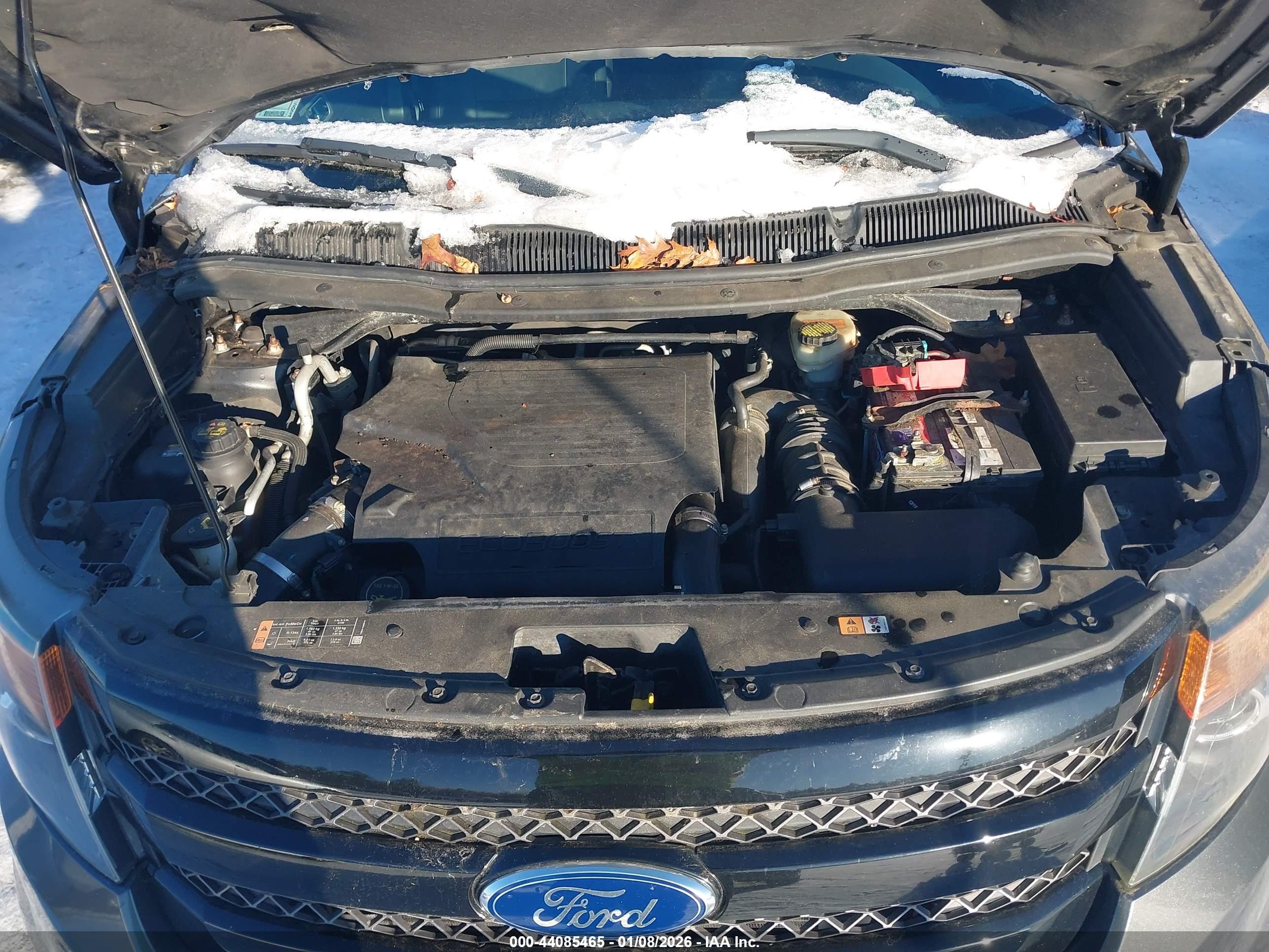 FORD EXPLORER image 10