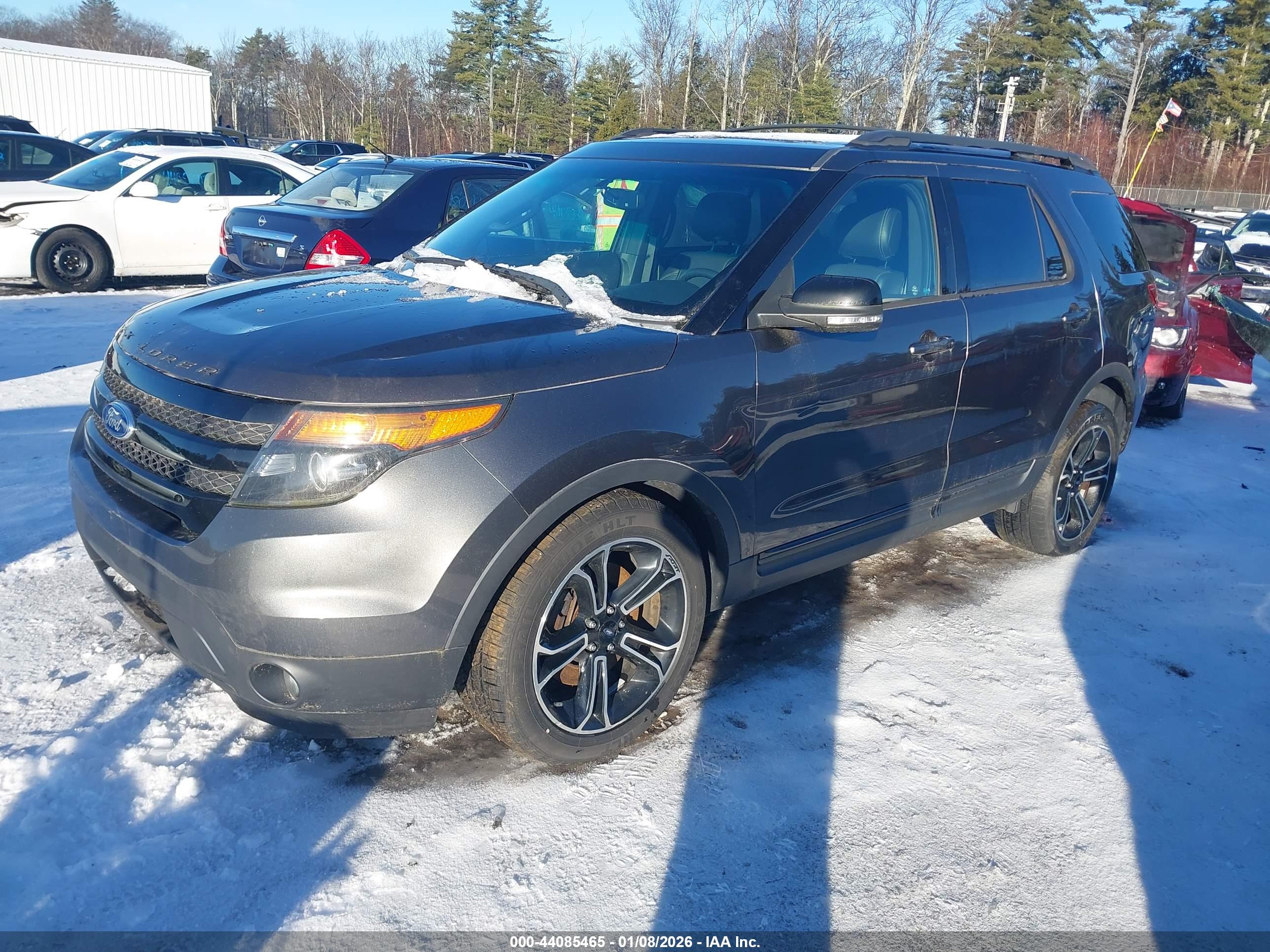 FORD EXPLORER image 2