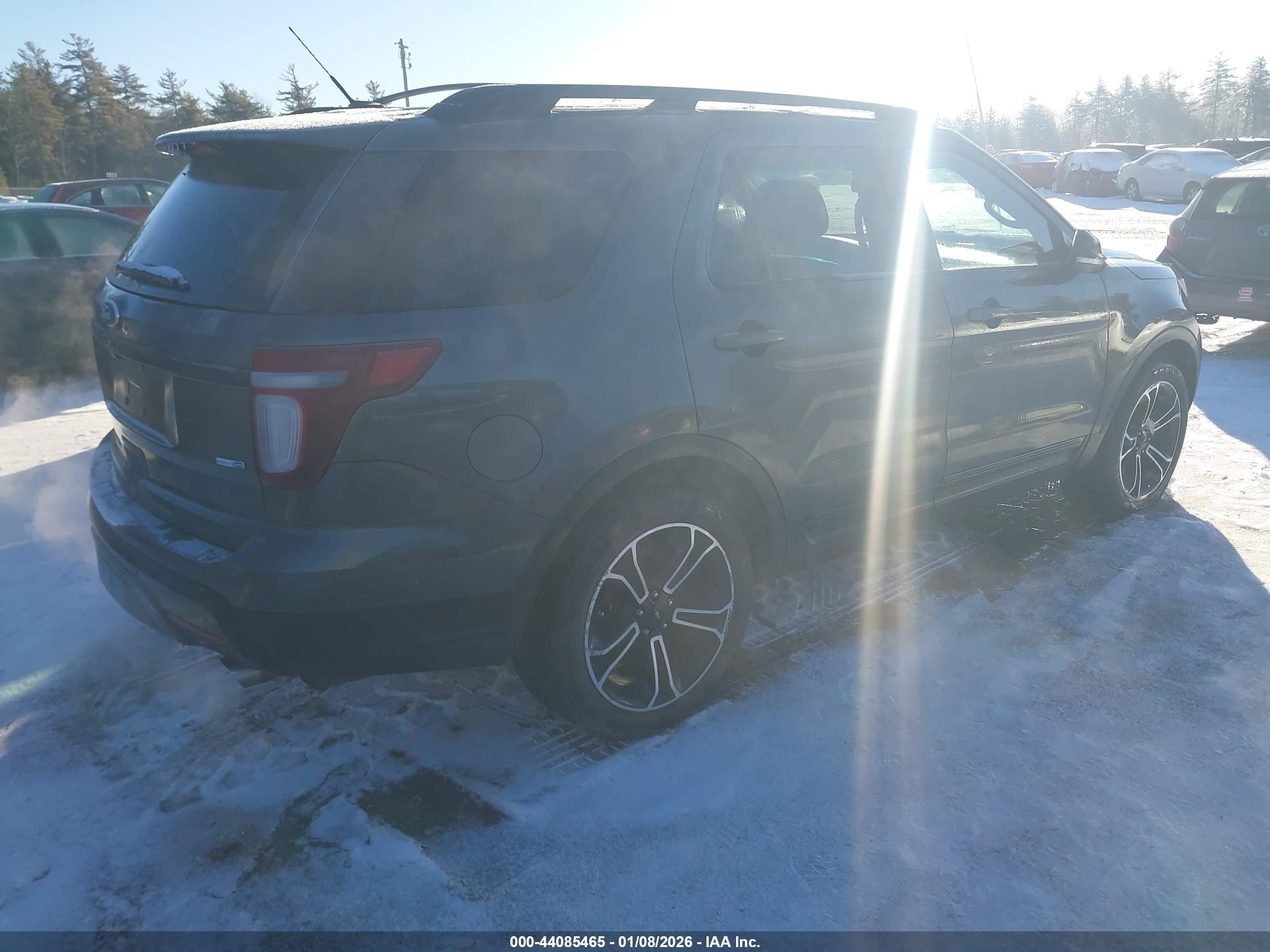 FORD EXPLORER image 4