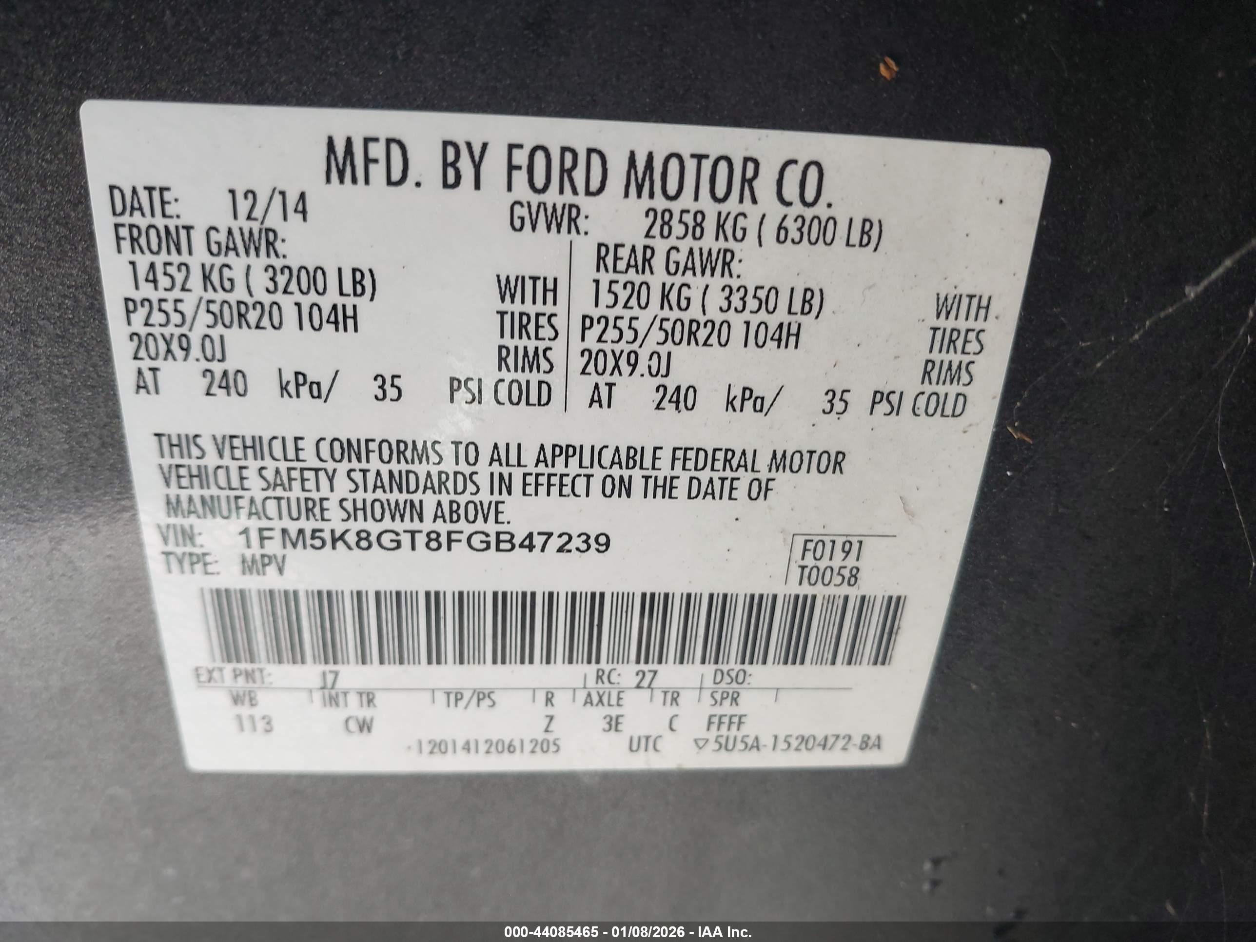 FORD EXPLORER image 9