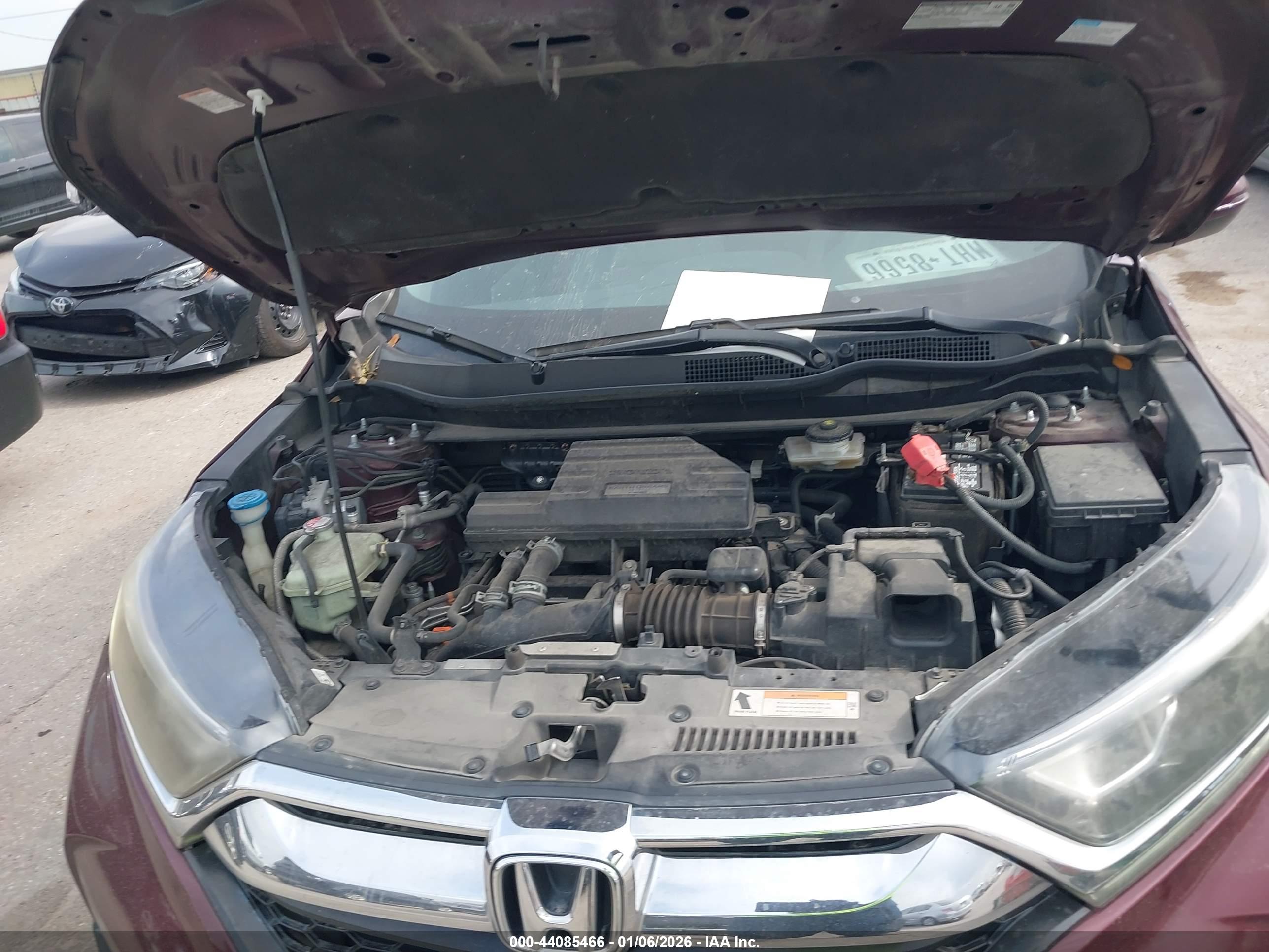 HONDA CR-V image 10