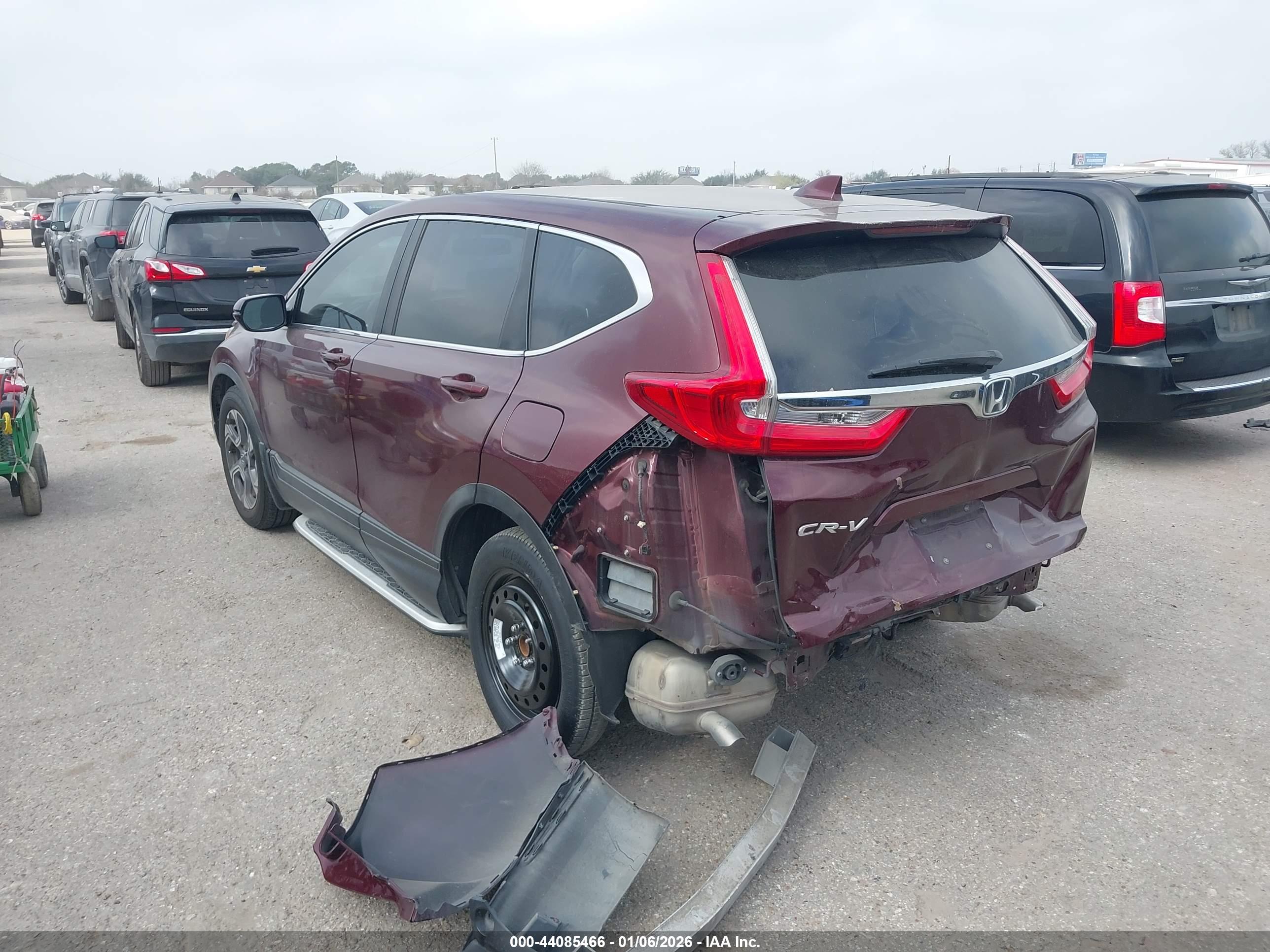 HONDA CR-V image 3