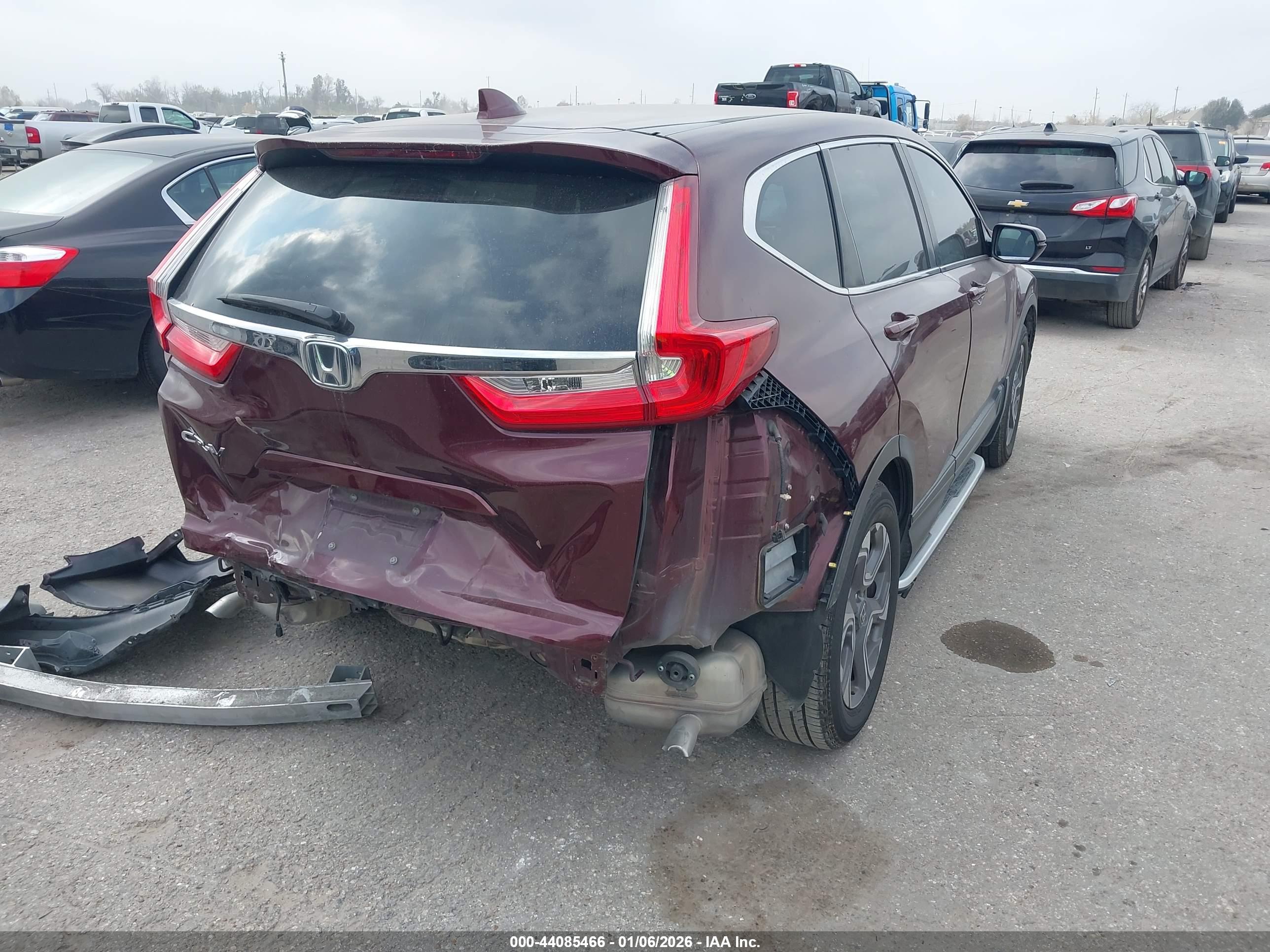 HONDA CR-V image 4