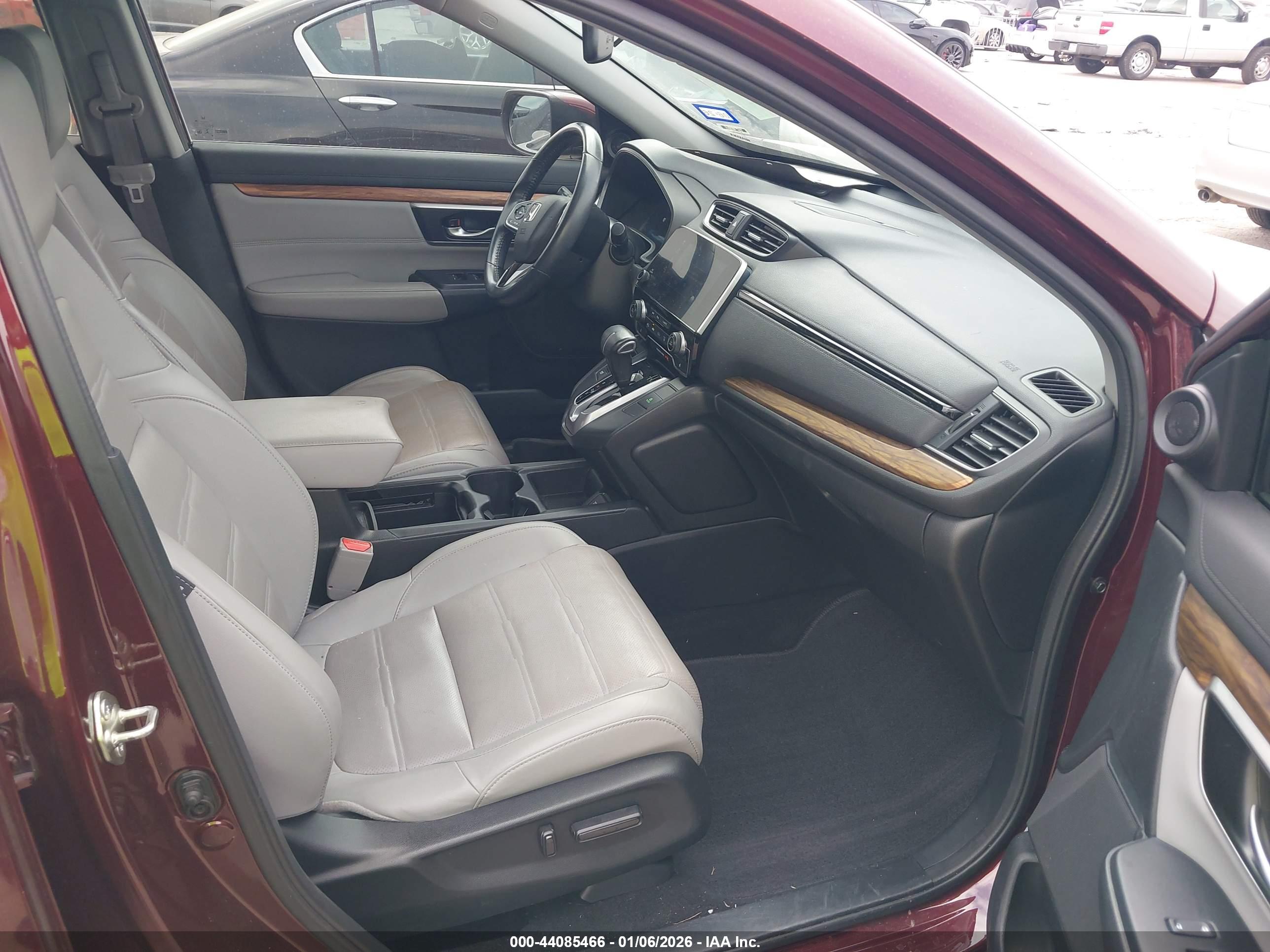 HONDA CR-V image 5