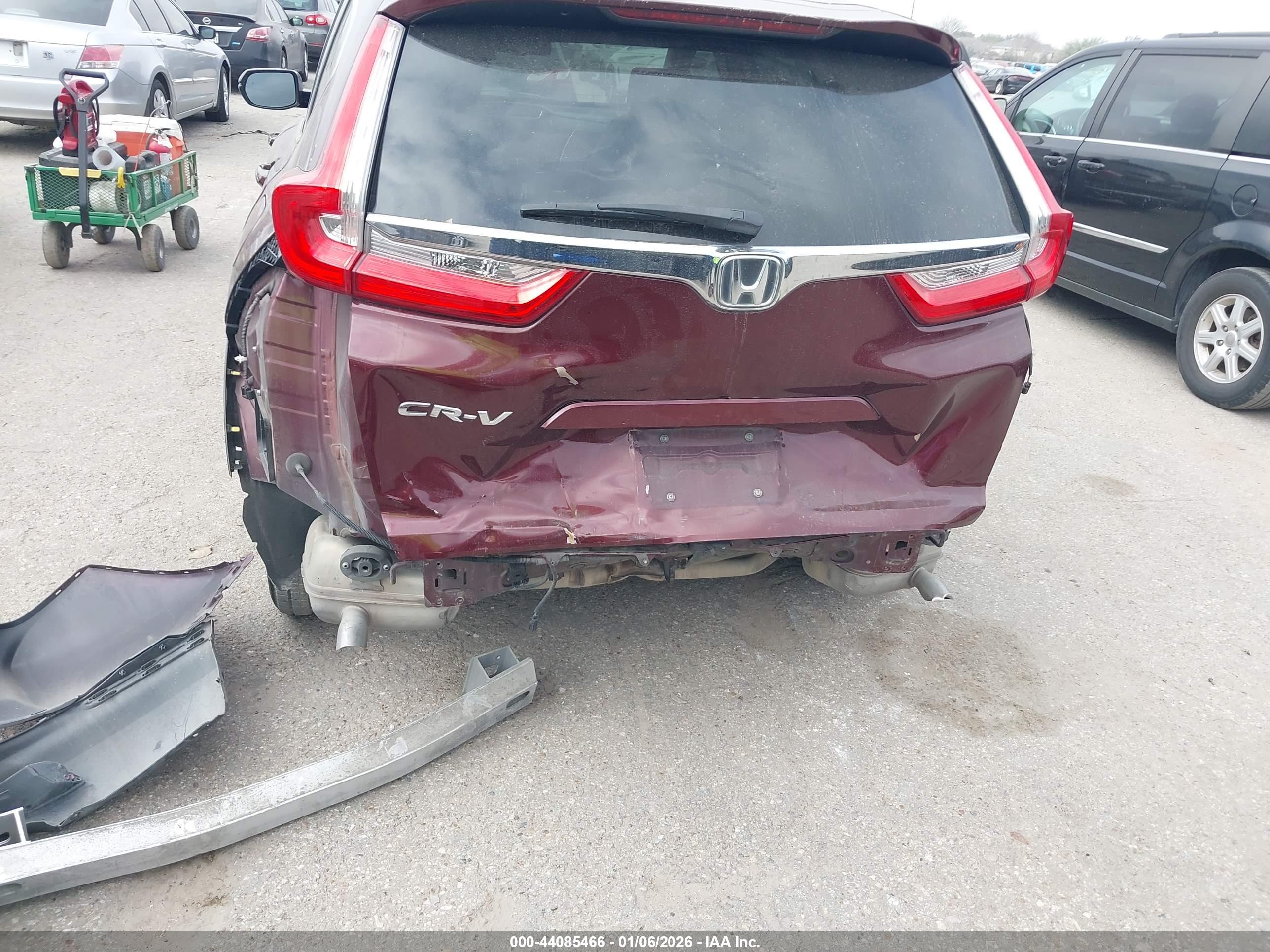 HONDA CR-V image 6