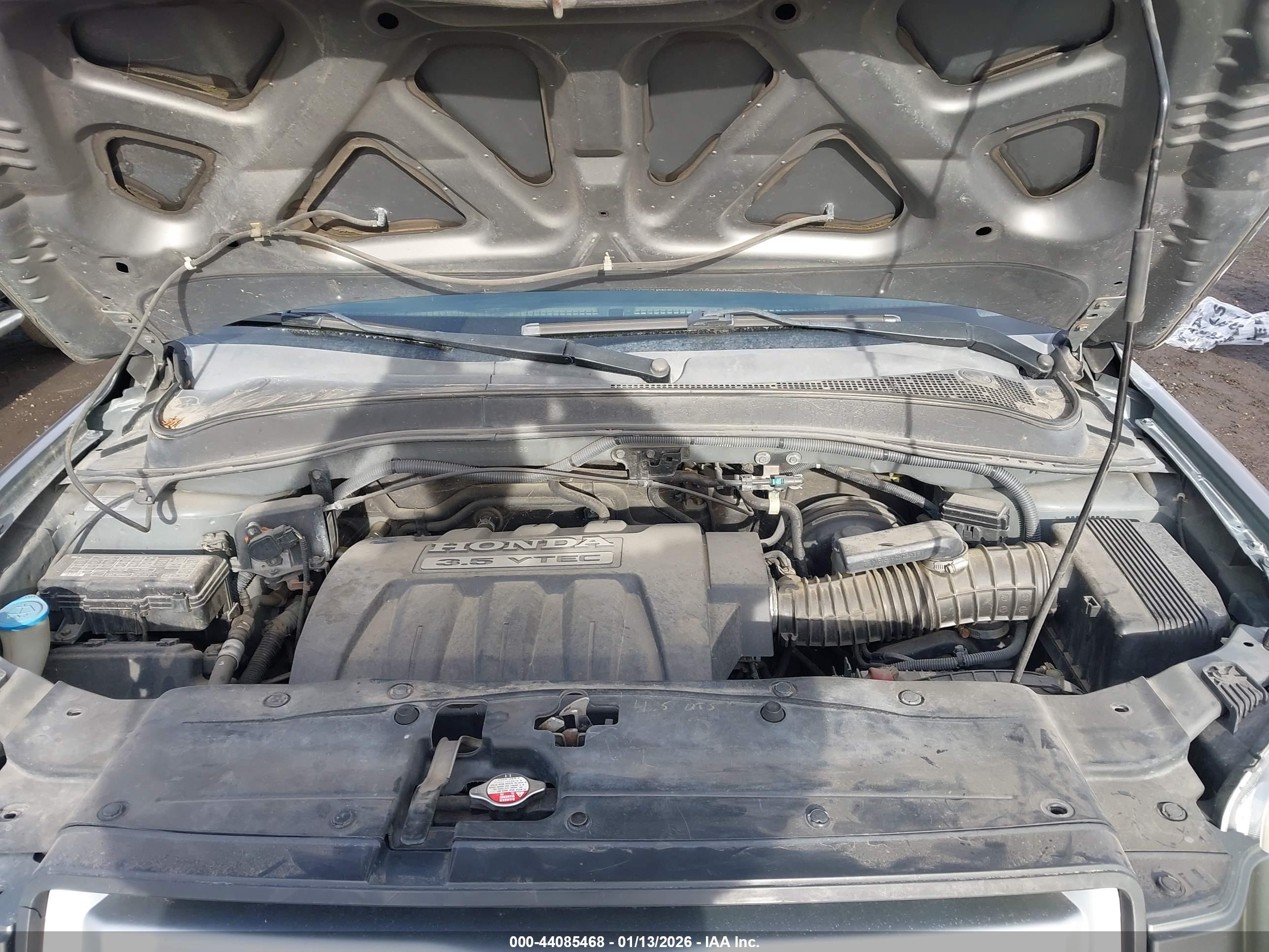 HONDA PILOT image 10