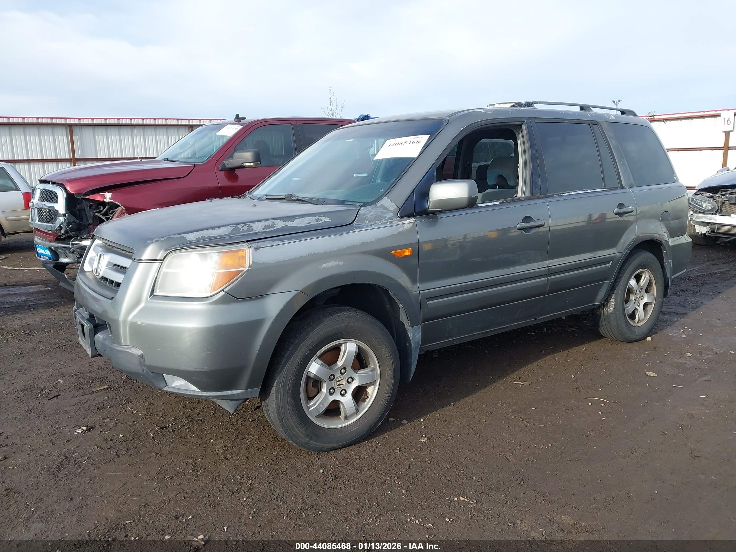 HONDA PILOT image 2