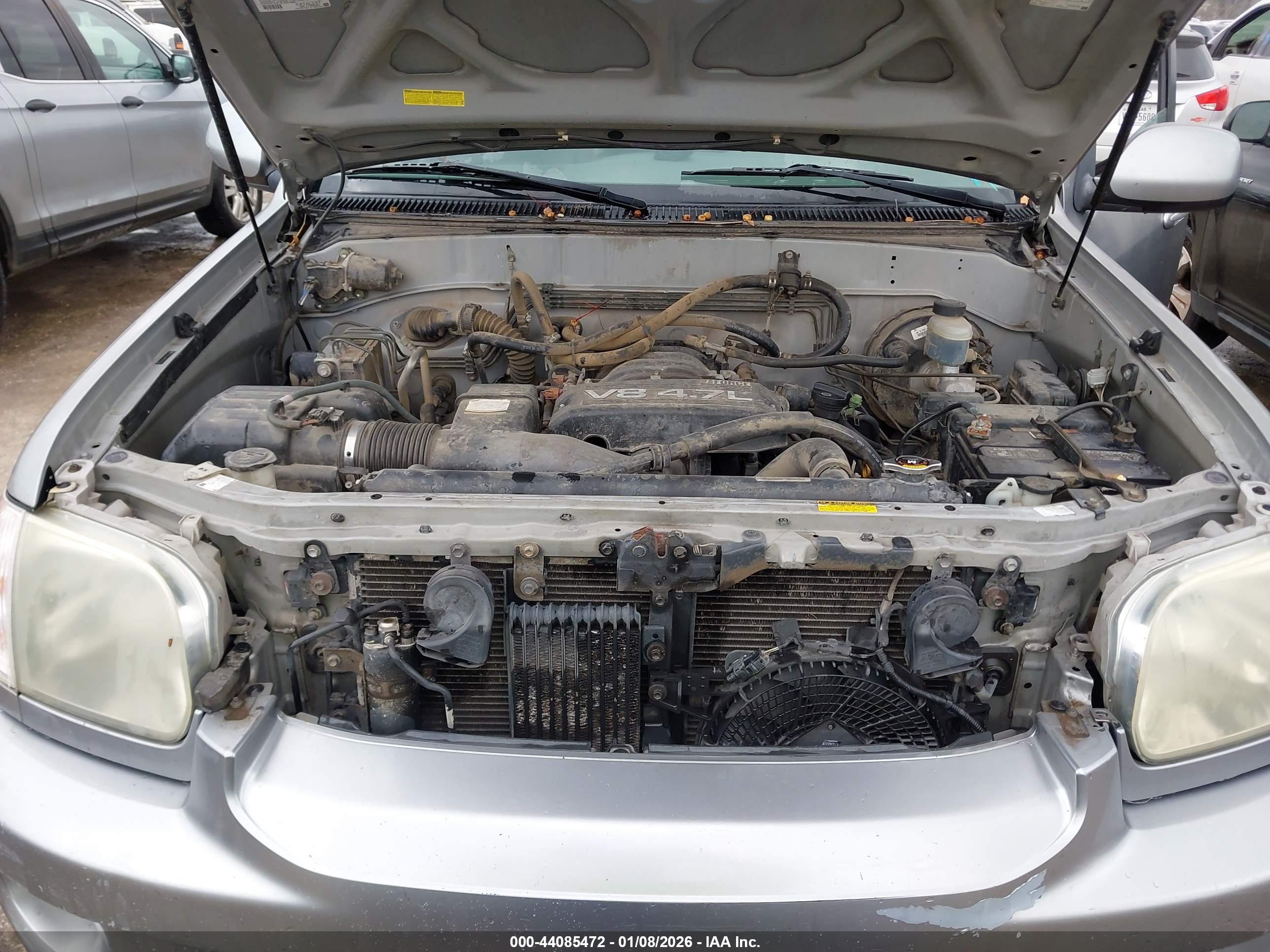 TOYOTA SEQUOIA image 10