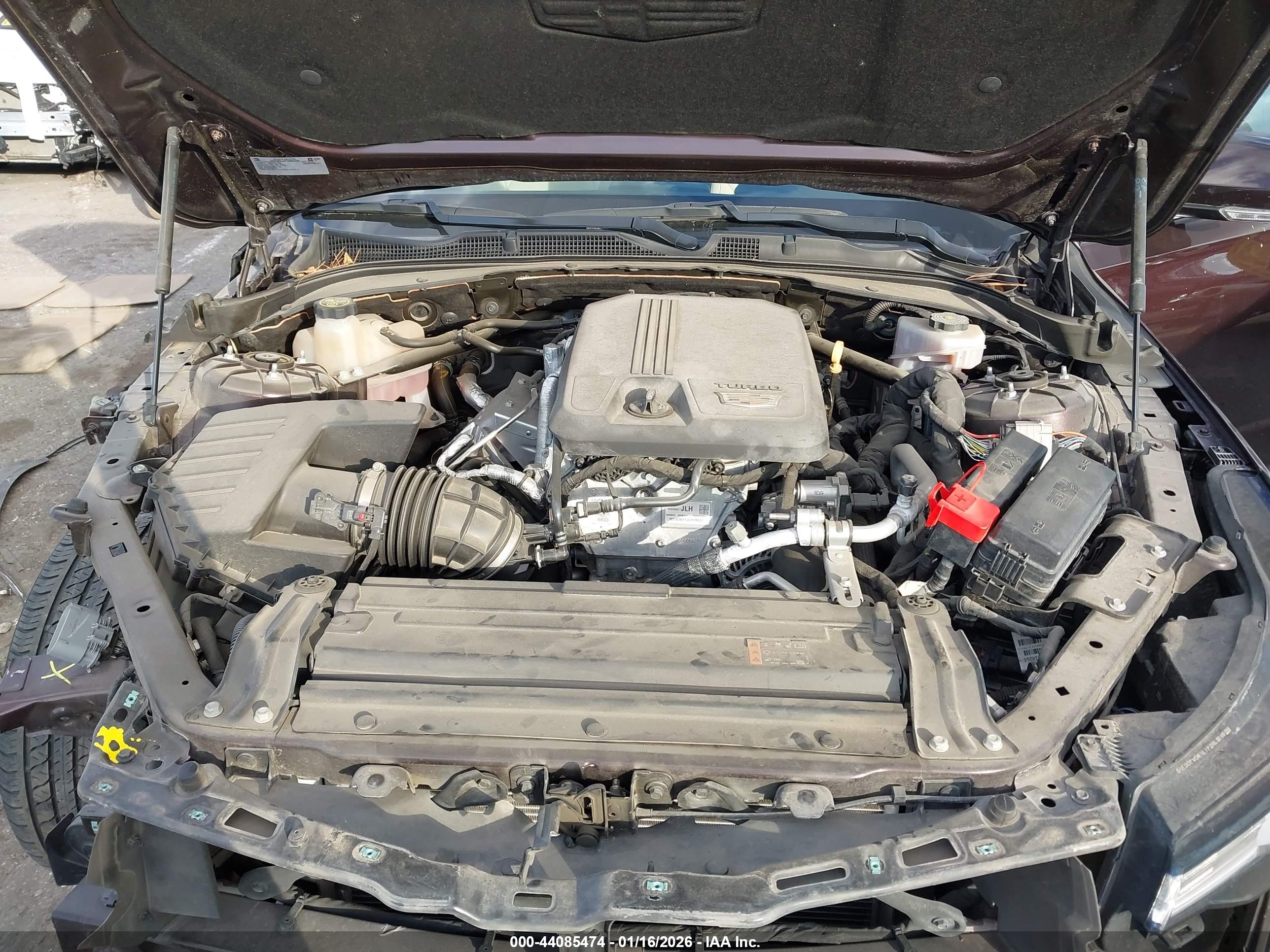 CADILLAC CT4 image 10