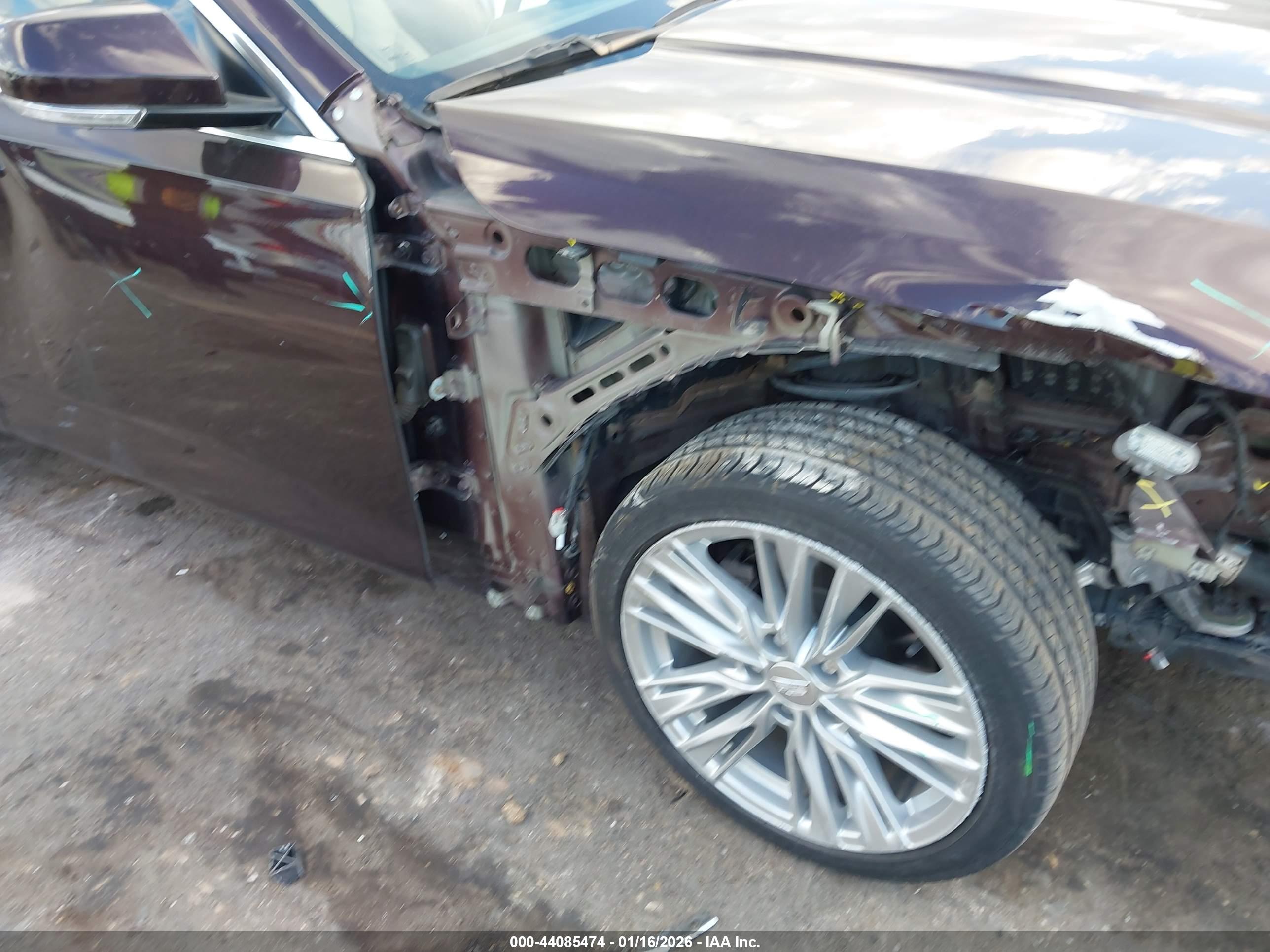 CADILLAC CT4 image 6