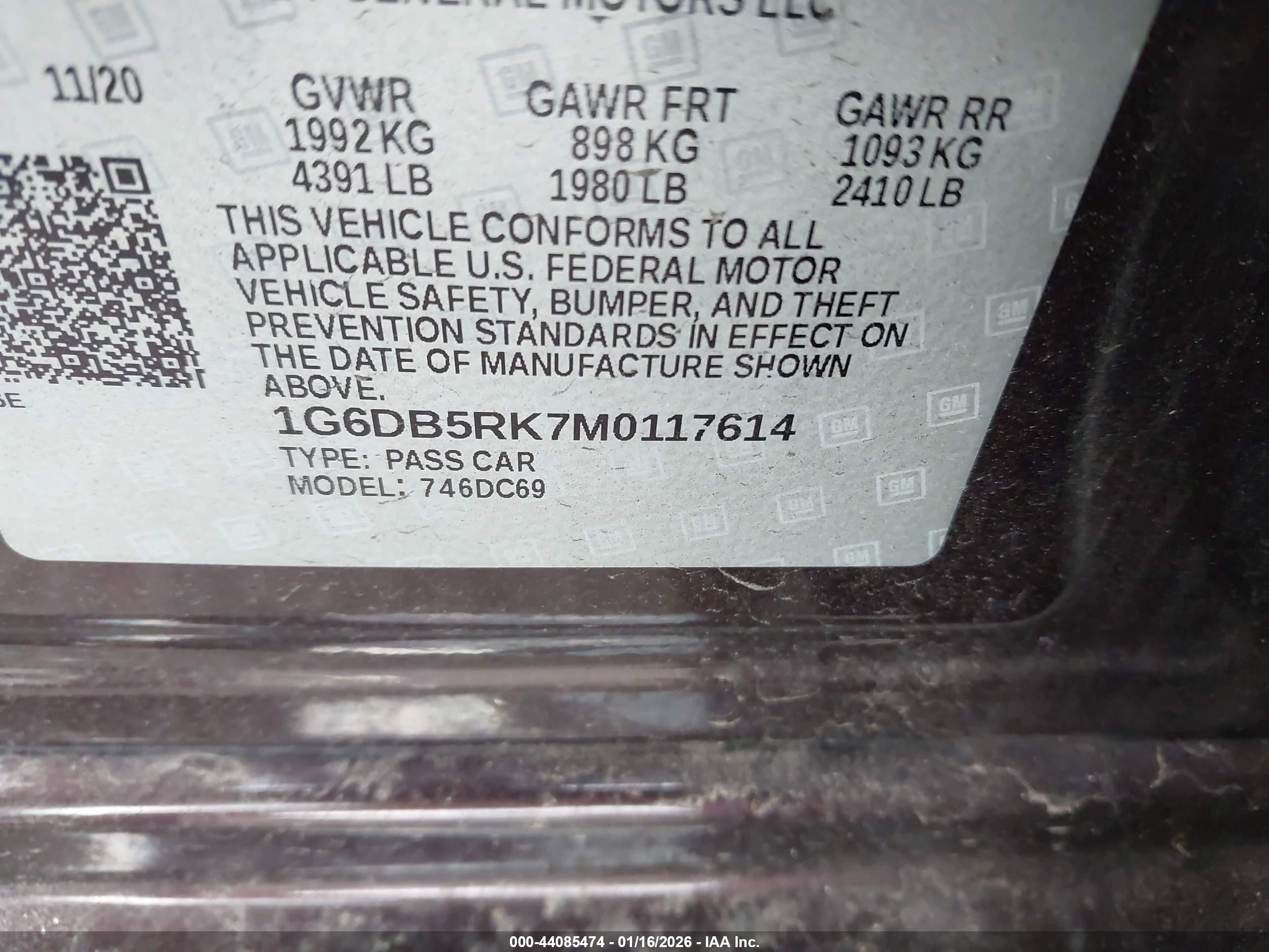 CADILLAC CT4 image 9
