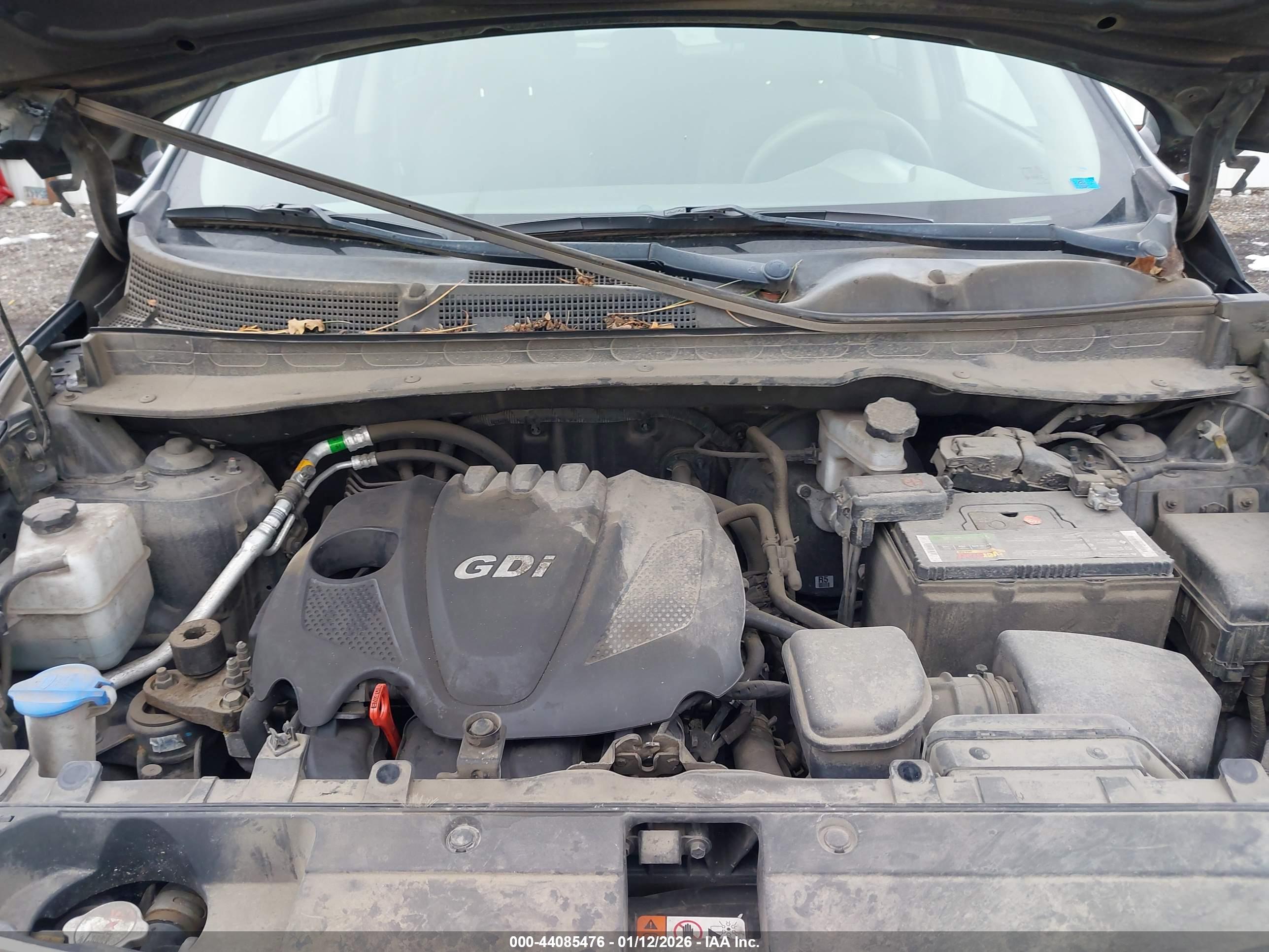 KIA SPORTAGE image 10