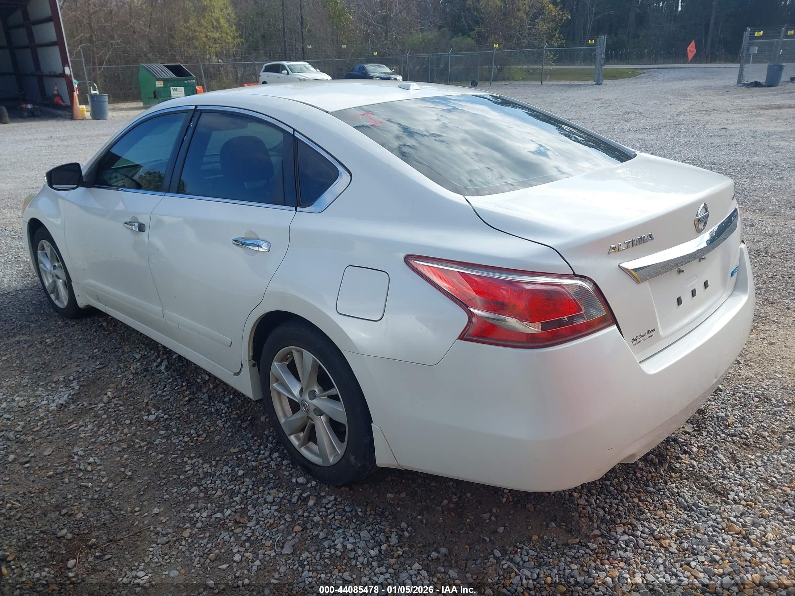 NISSAN ALTIMA image 3