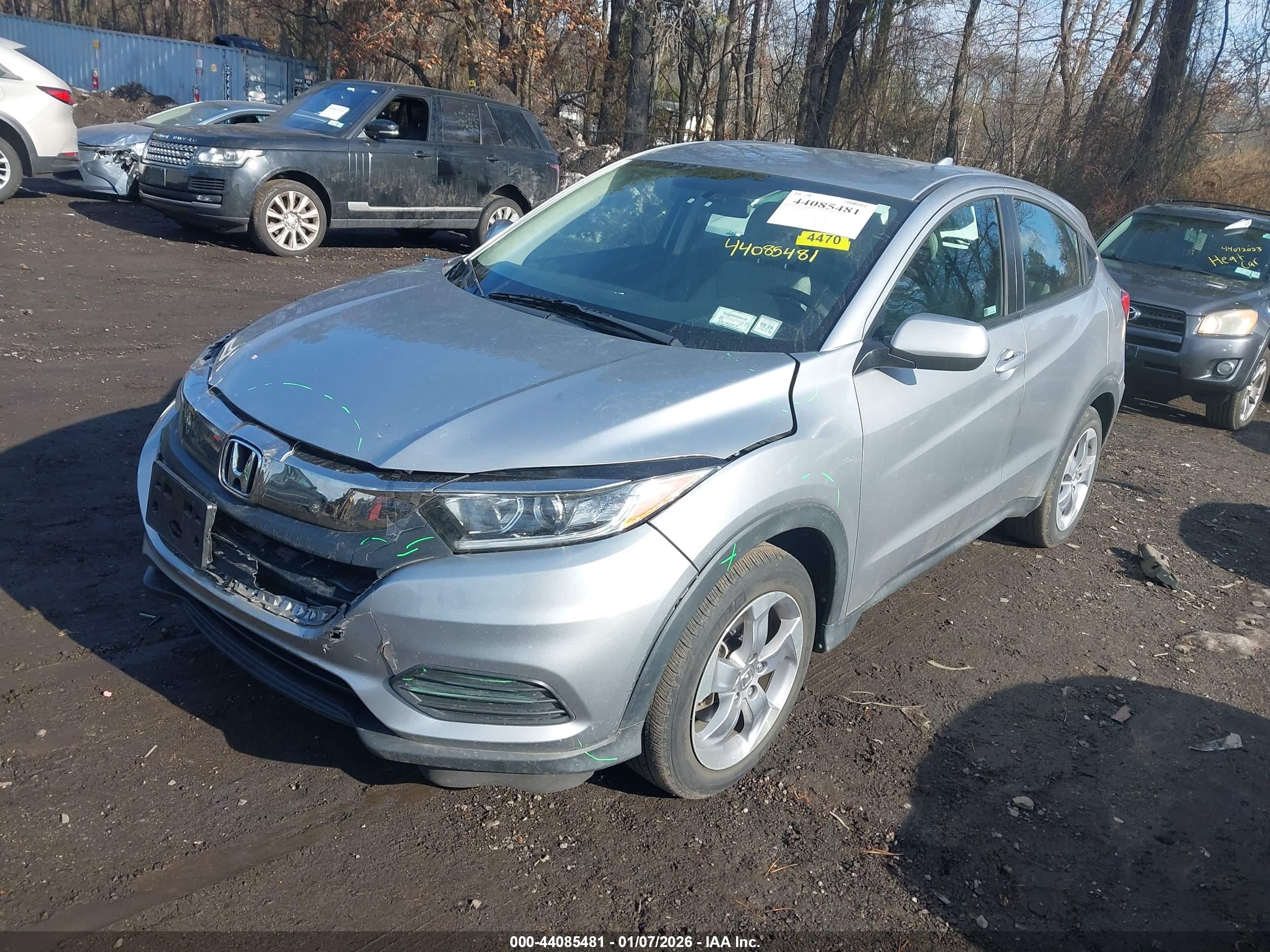 HONDA HR-V image 2