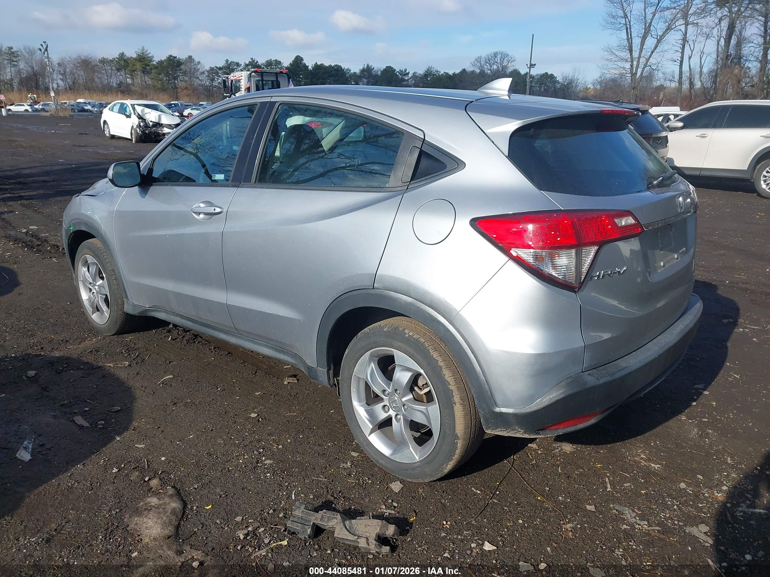 HONDA HR-V image 3