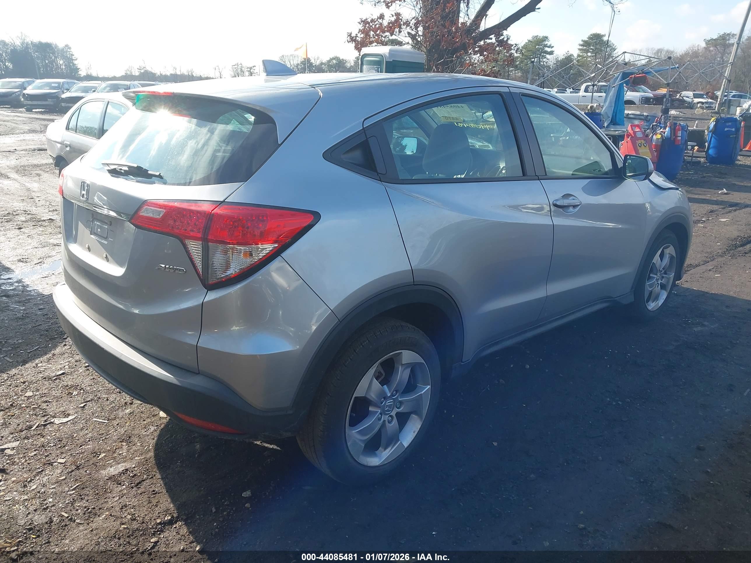 HONDA HR-V image 4