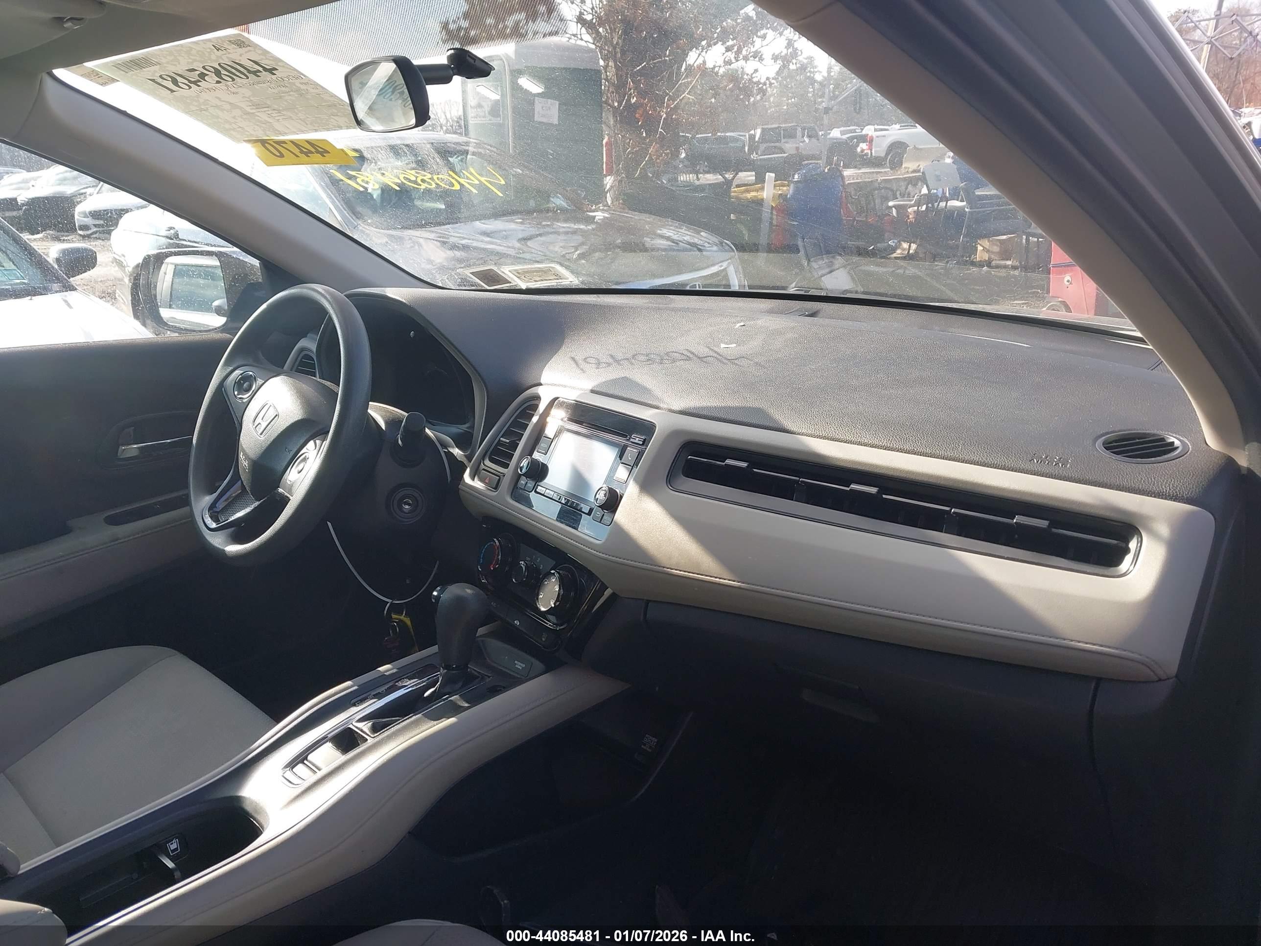 HONDA HR-V image 5