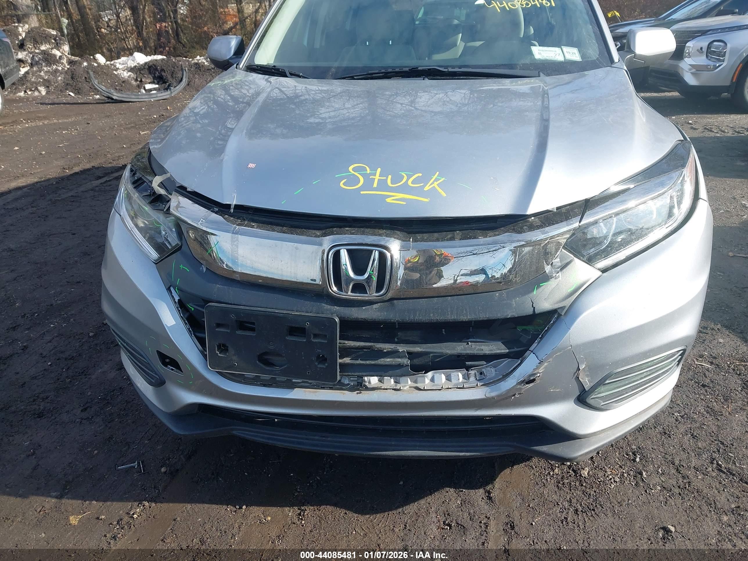 HONDA HR-V image 6