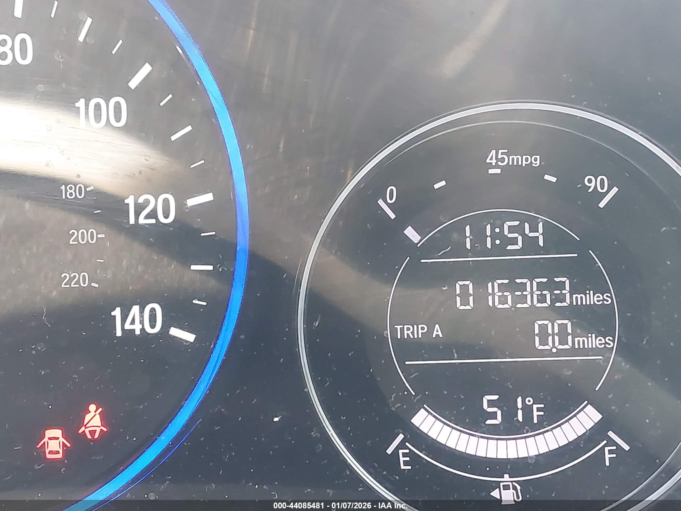 HONDA HR-V image 7