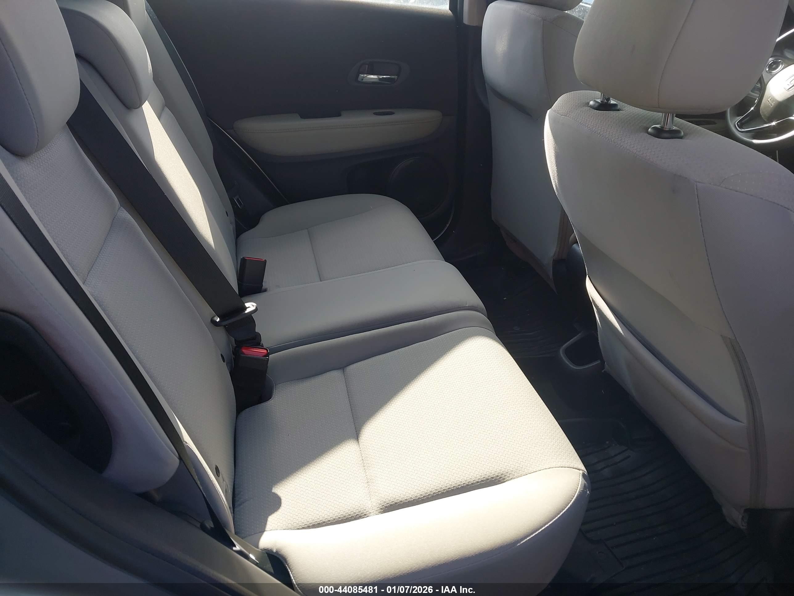 HONDA HR-V image 8