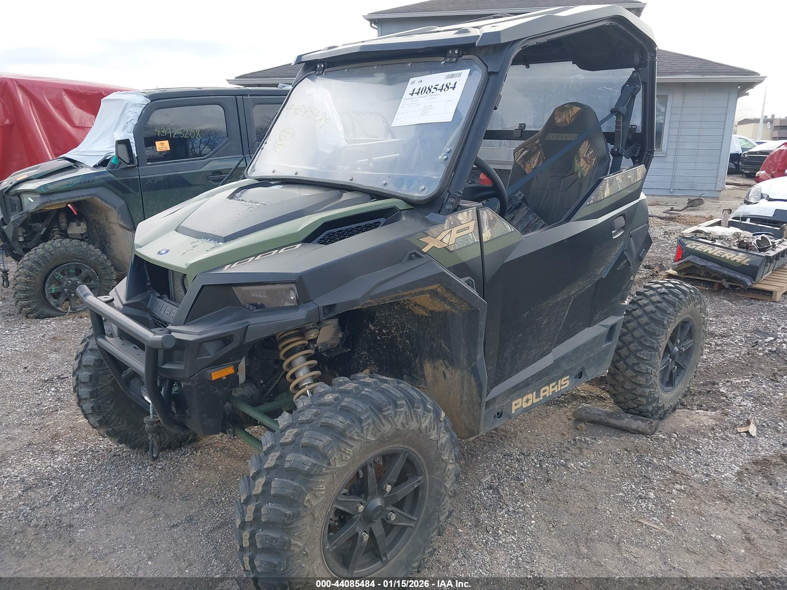 POLARIS GENERAL image 2
