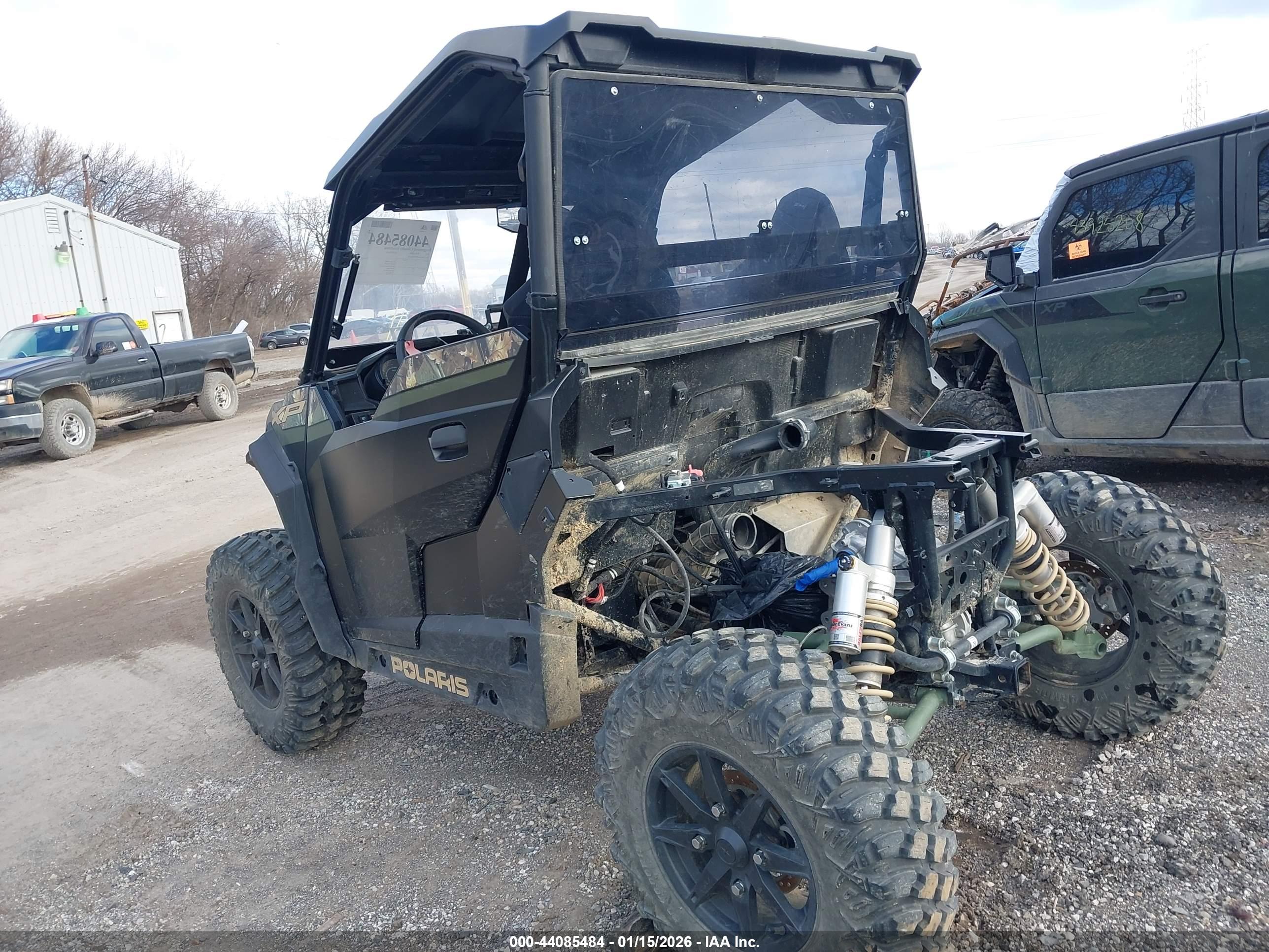 POLARIS GENERAL image 3