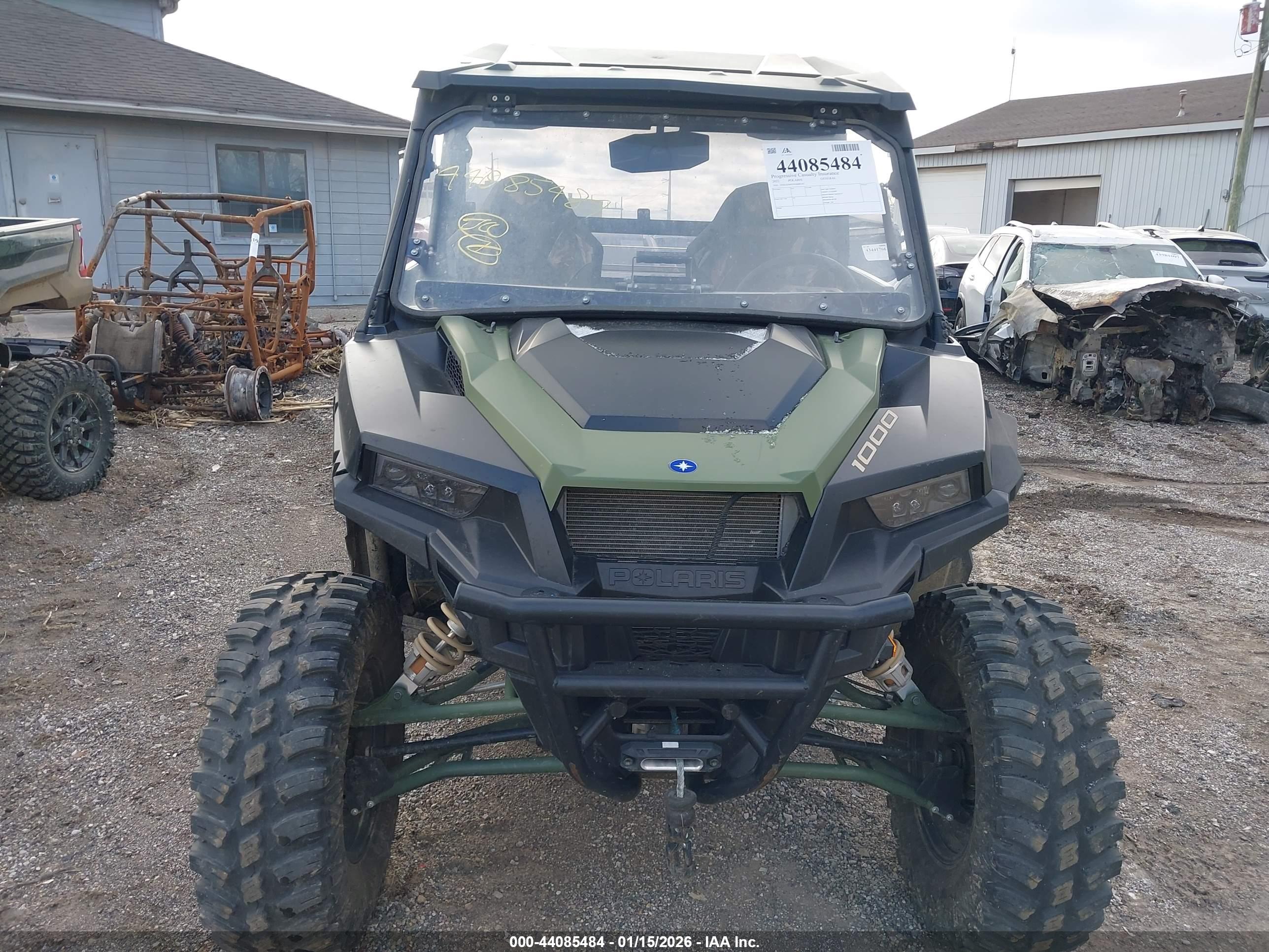 POLARIS GENERAL image 5