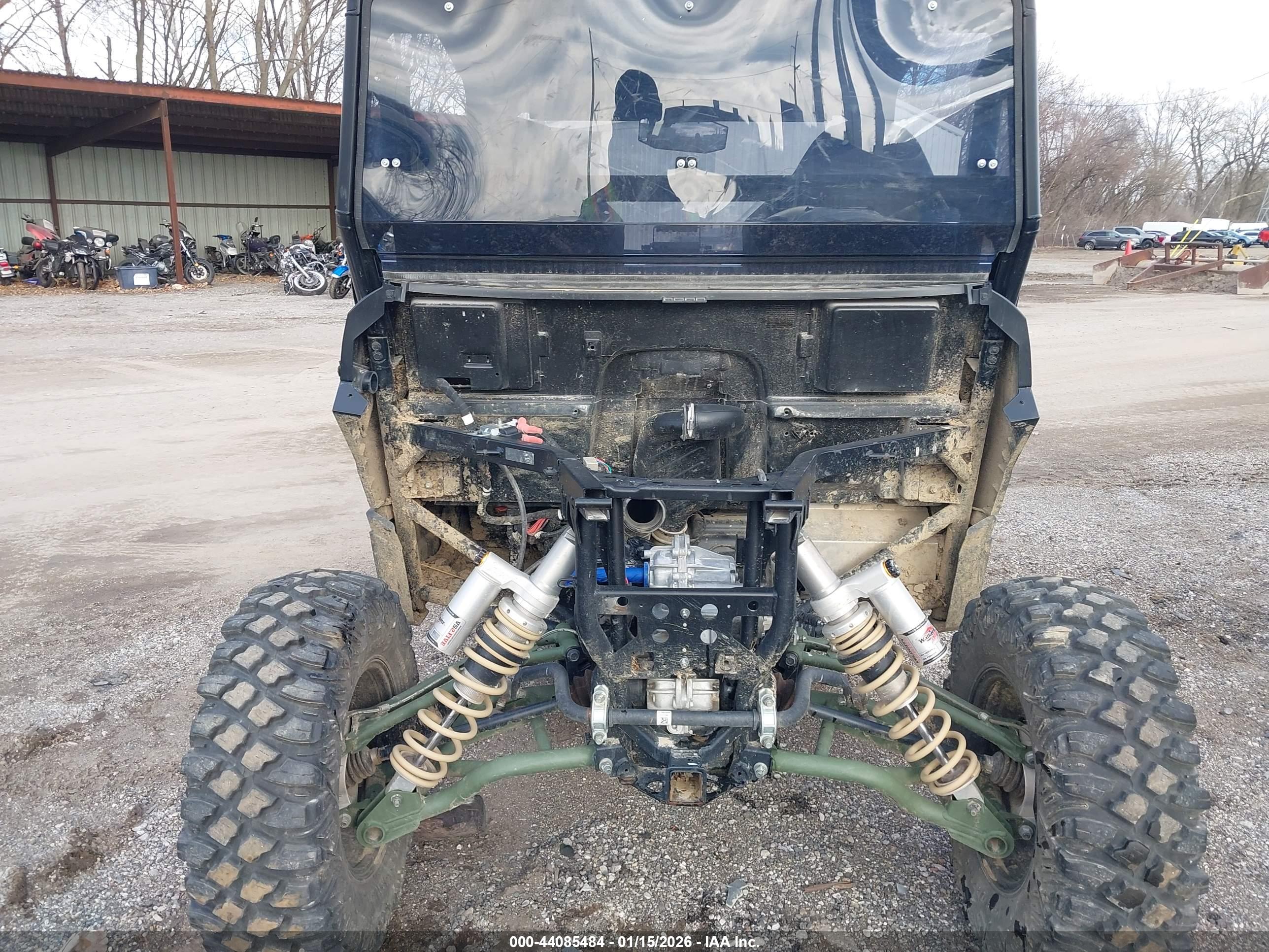 POLARIS GENERAL image 6