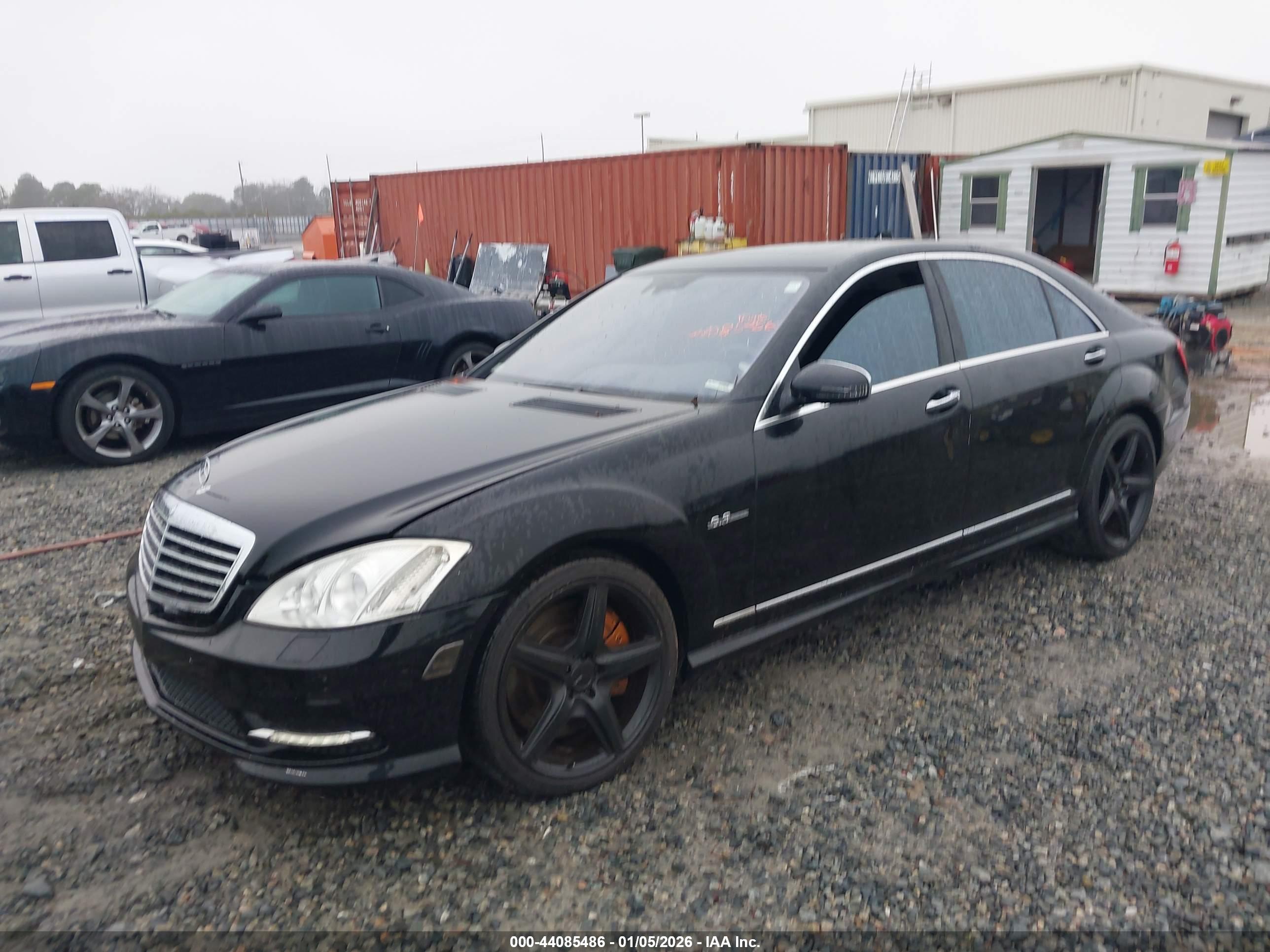 MERCEDES-BENZ S image 2