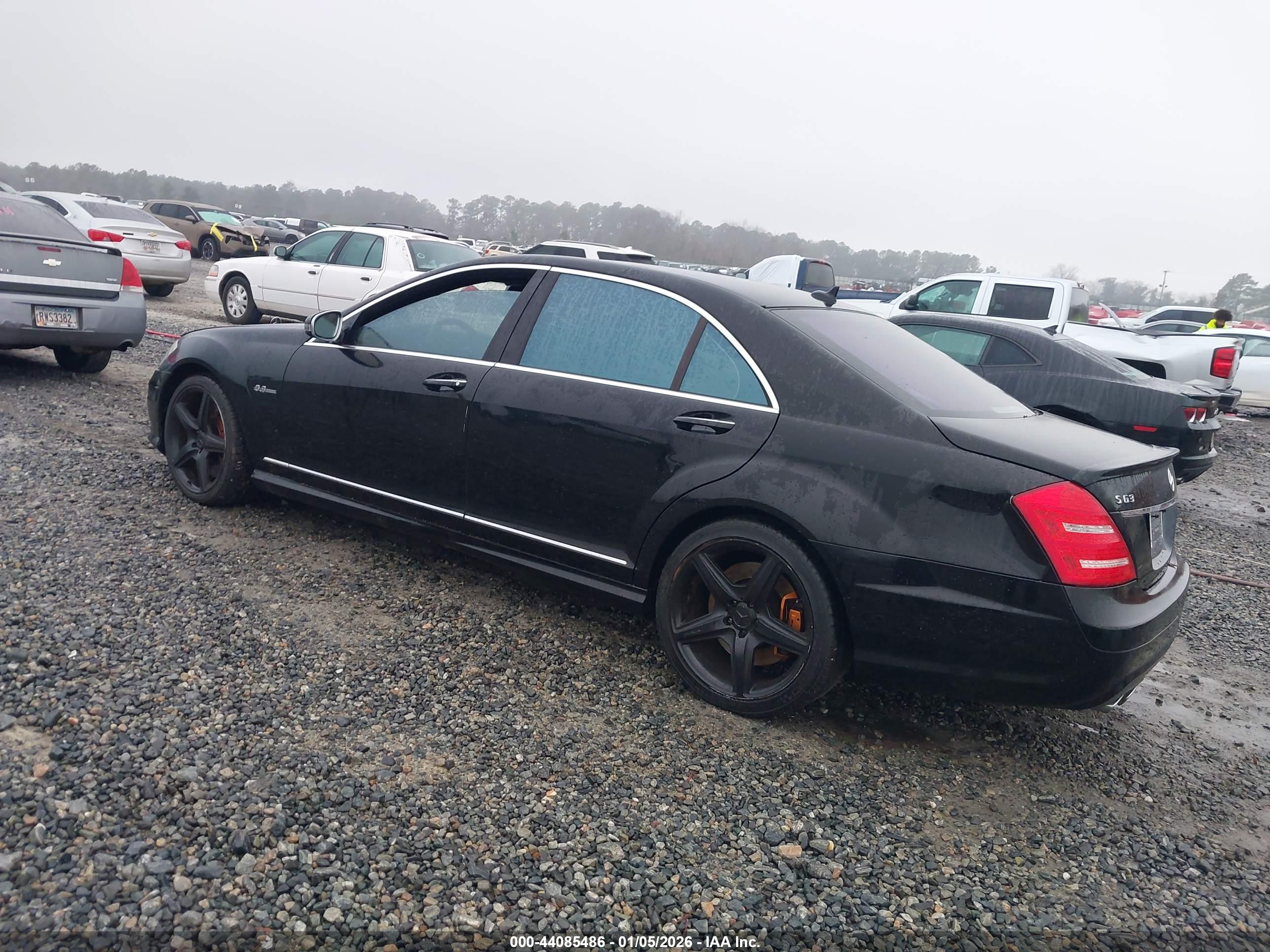 MERCEDES-BENZ S image 3