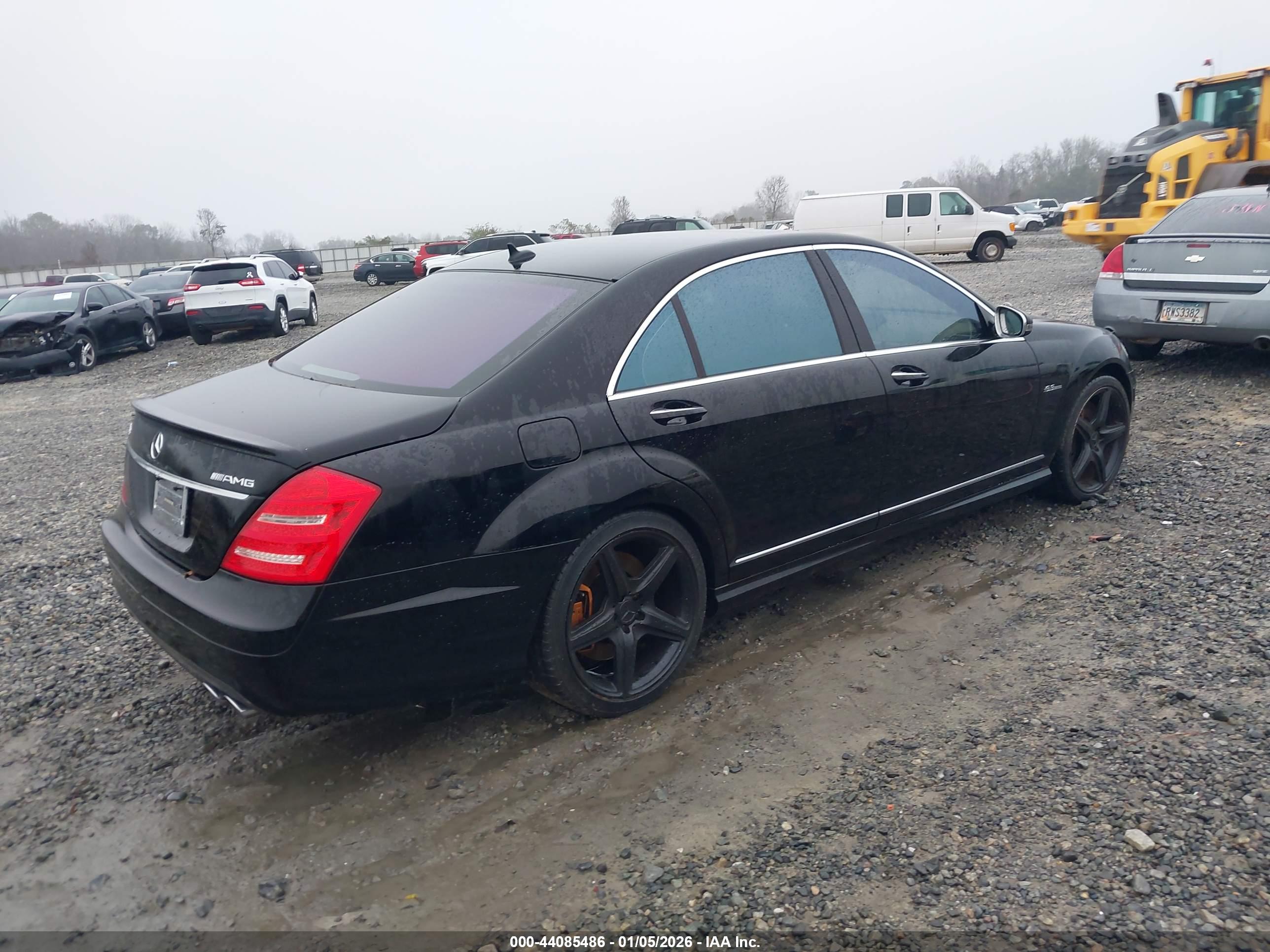 MERCEDES-BENZ S image 4