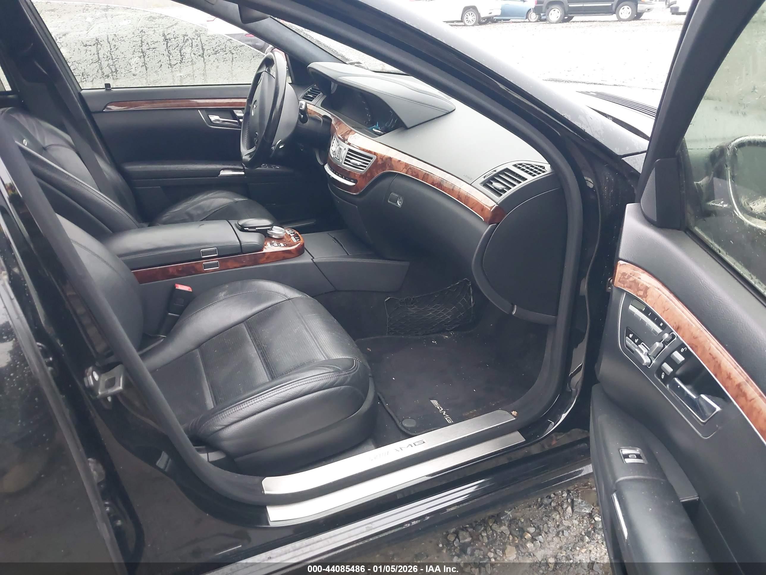 MERCEDES-BENZ S image 5