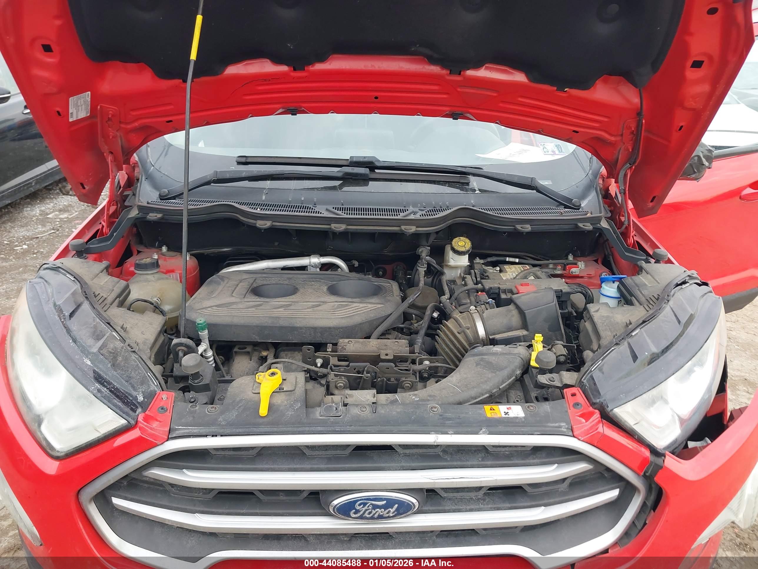 FORD ECOSPORT image 10