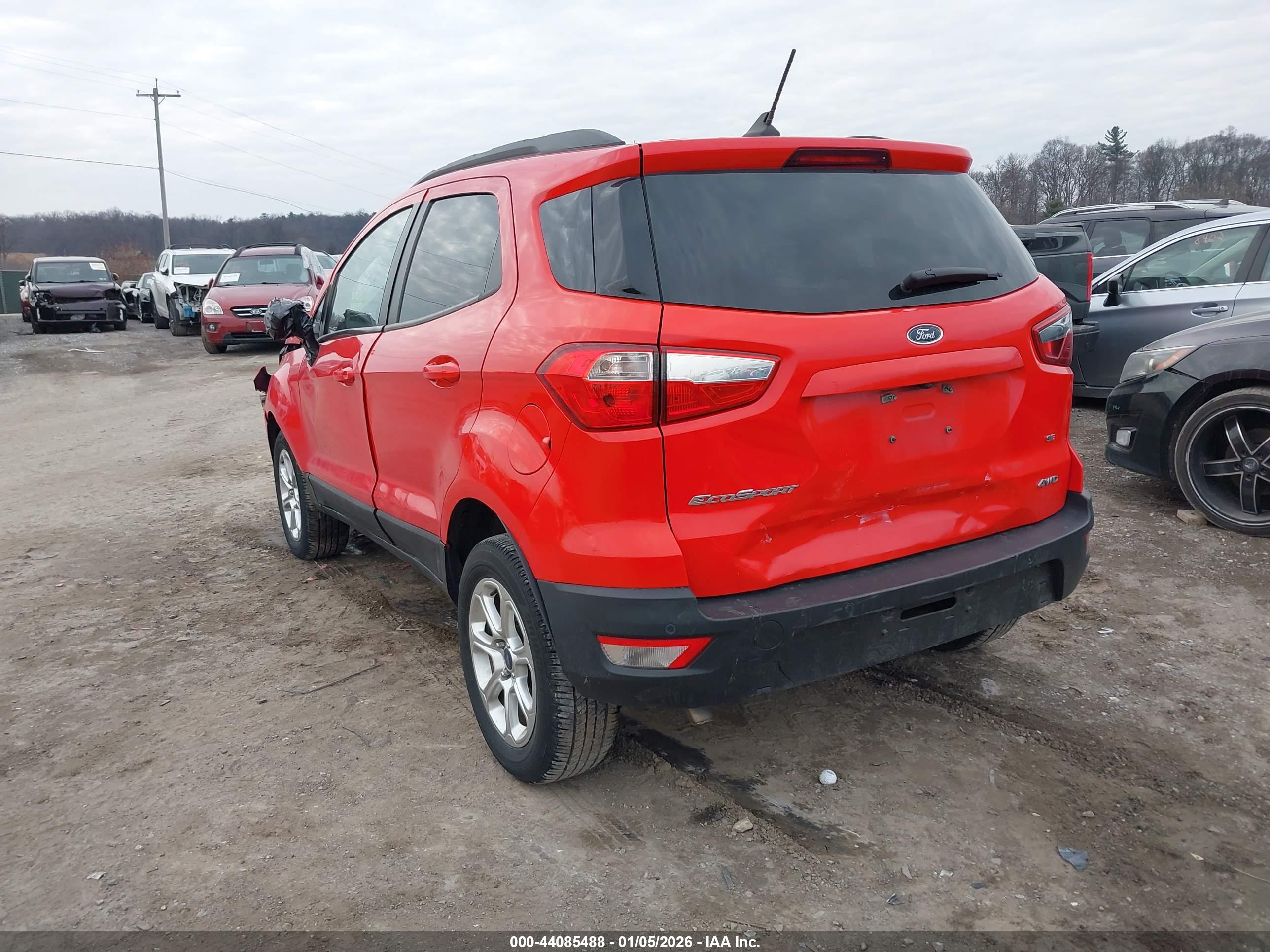FORD ECOSPORT image 3