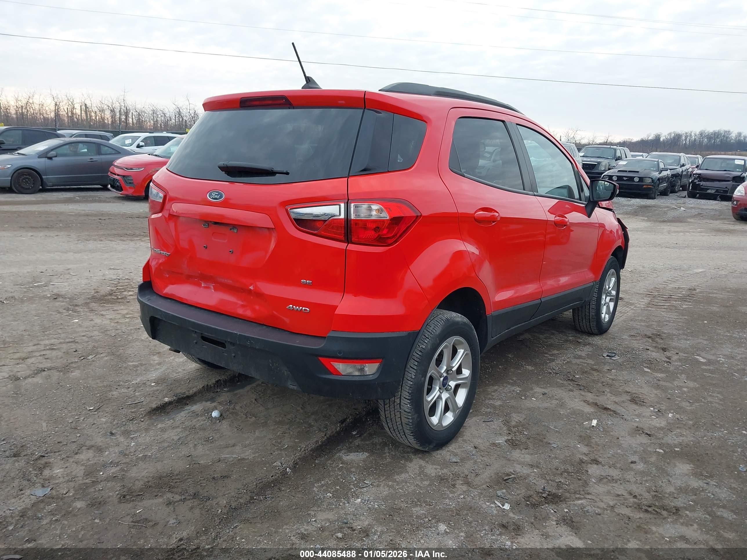 FORD ECOSPORT image 4