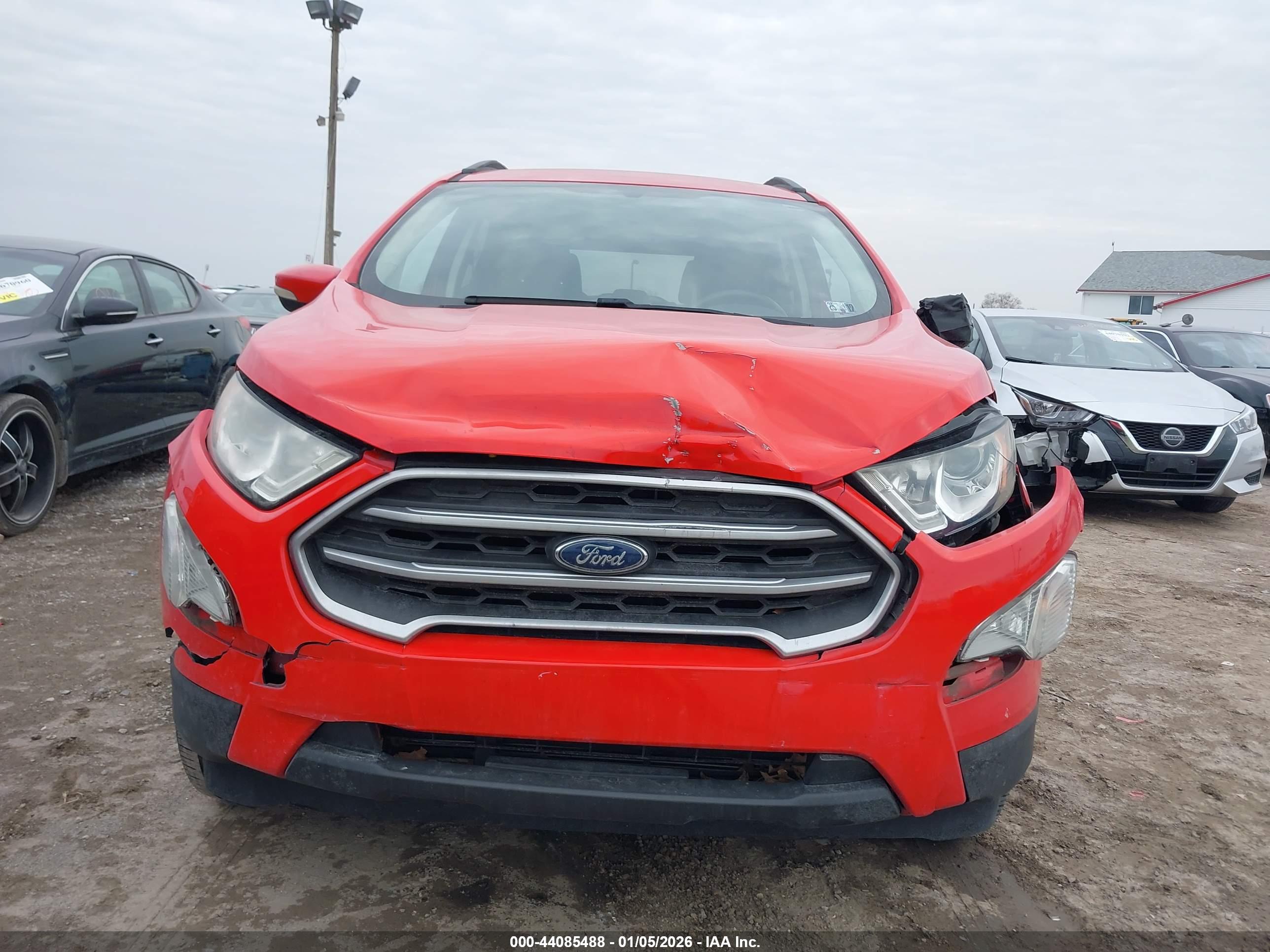 FORD ECOSPORT image 6
