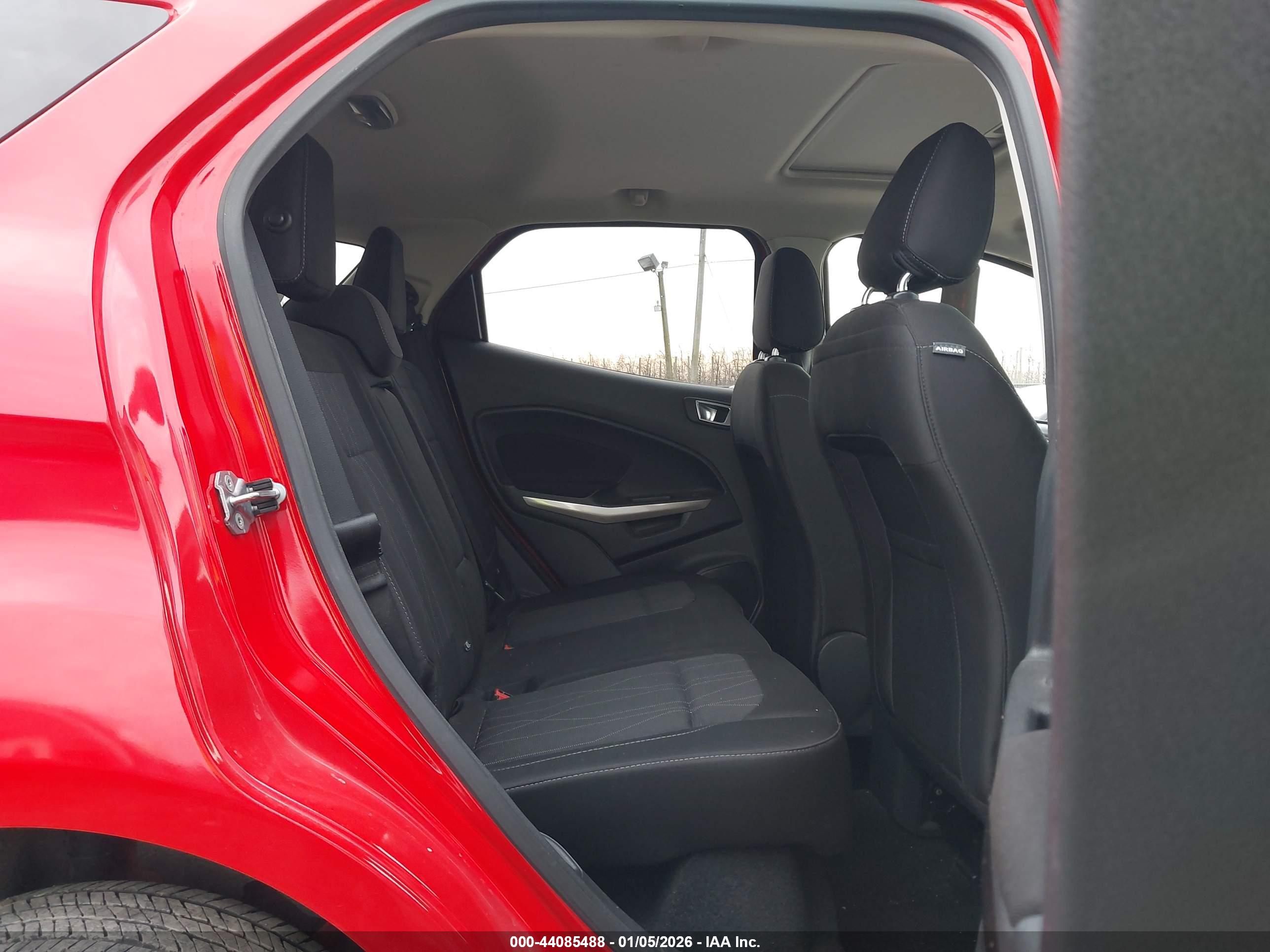 FORD ECOSPORT image 8