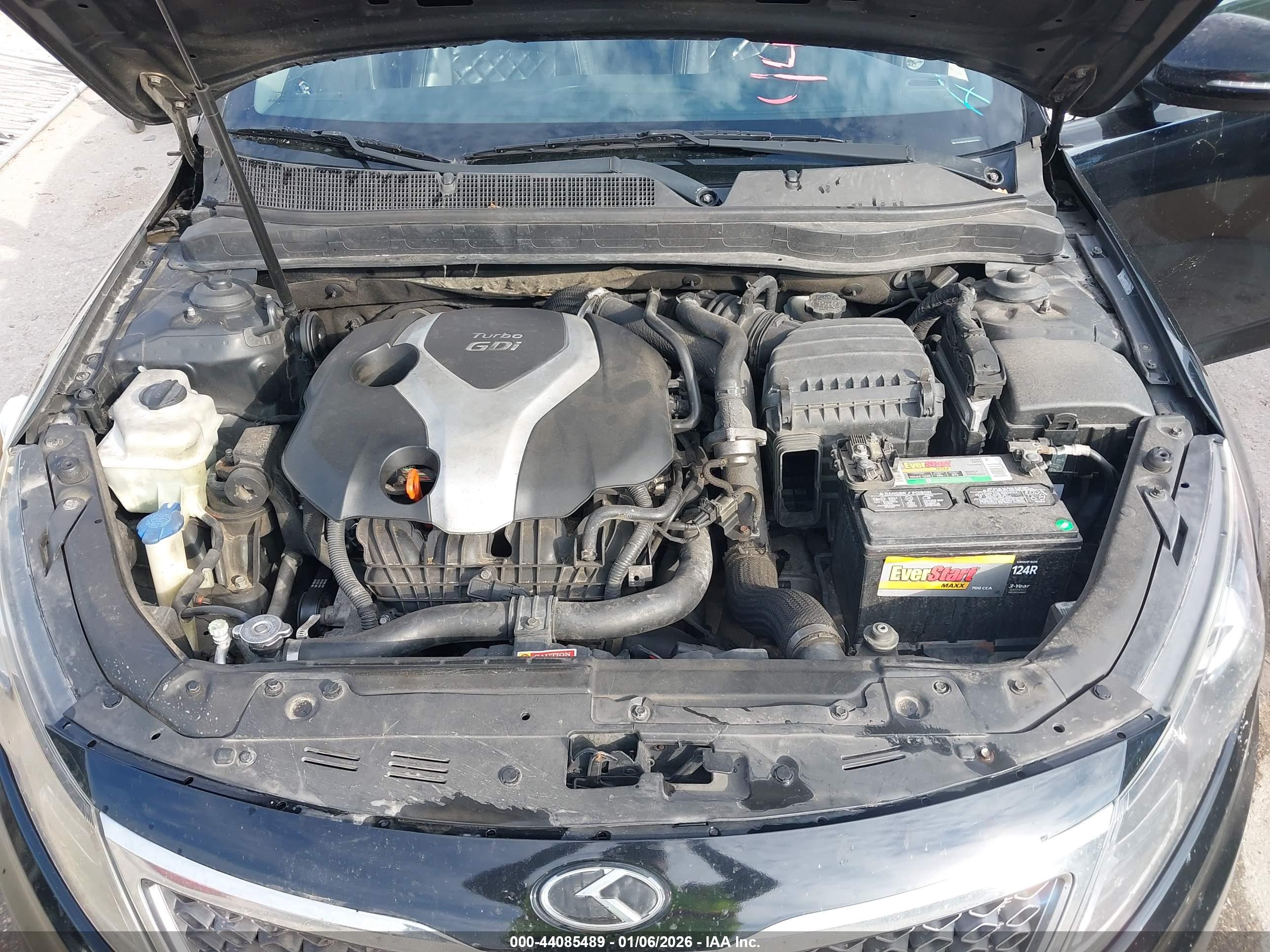 KIA OPTIMA image 10