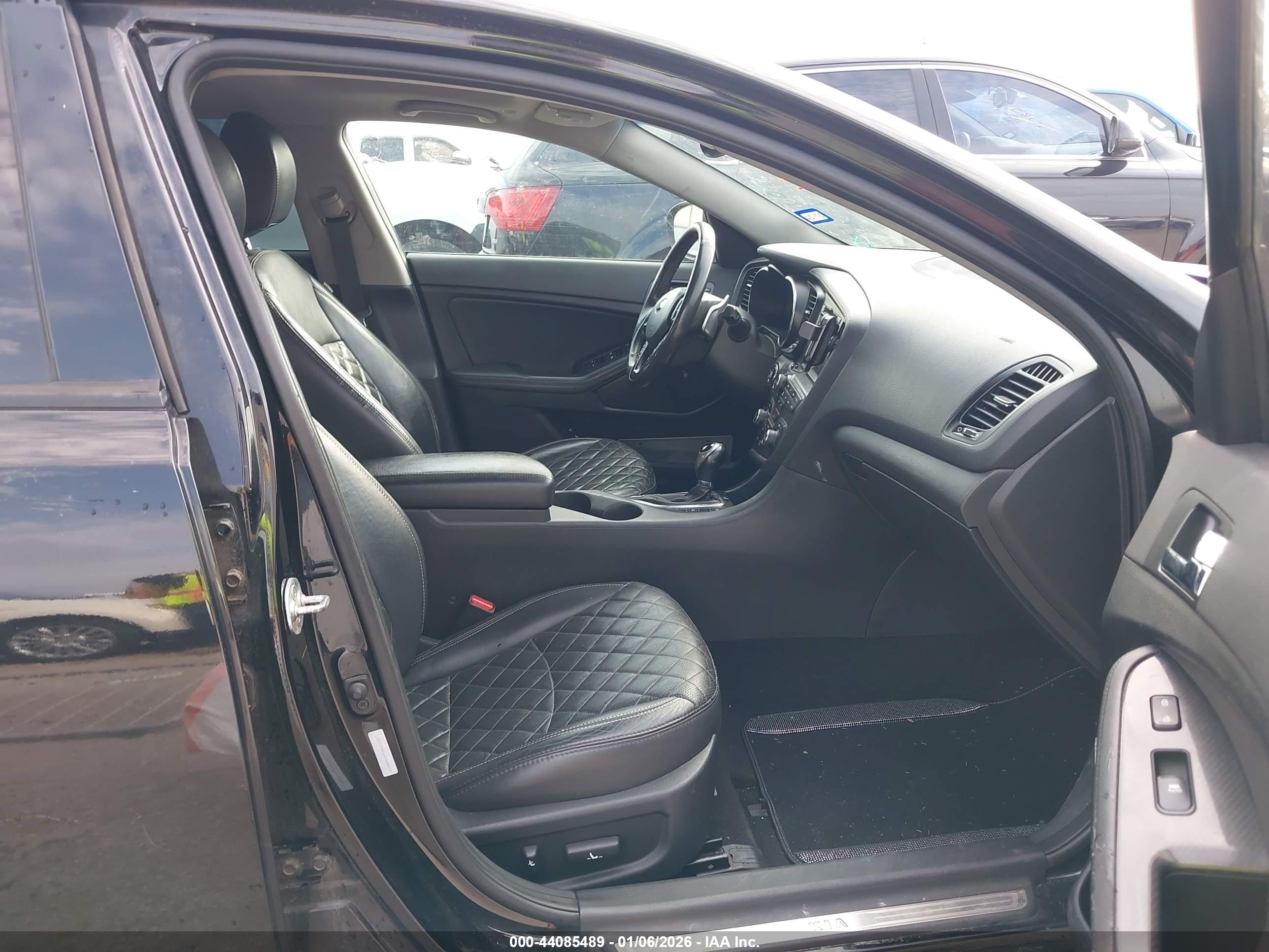 KIA OPTIMA image 5
