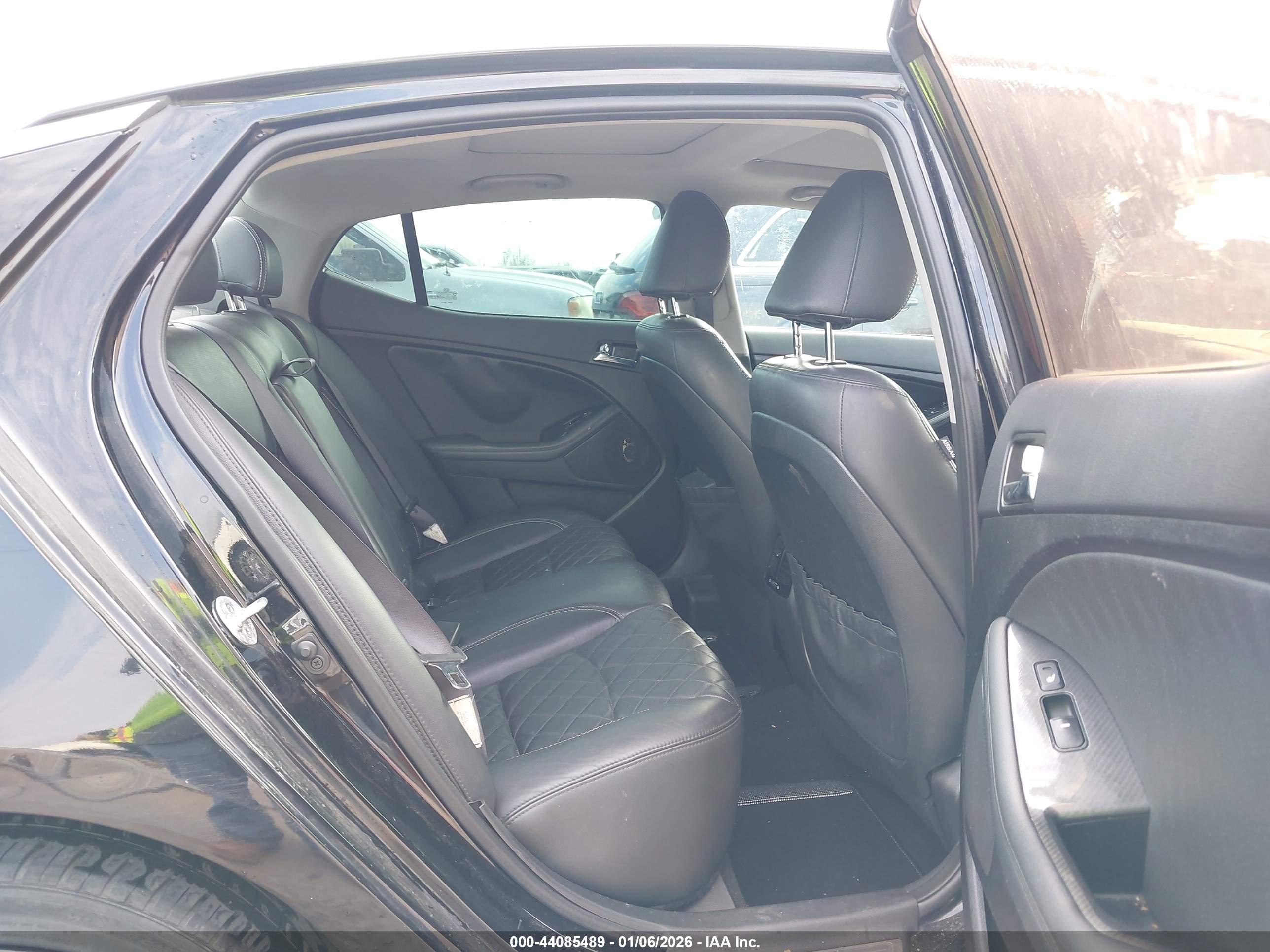 KIA OPTIMA image 8