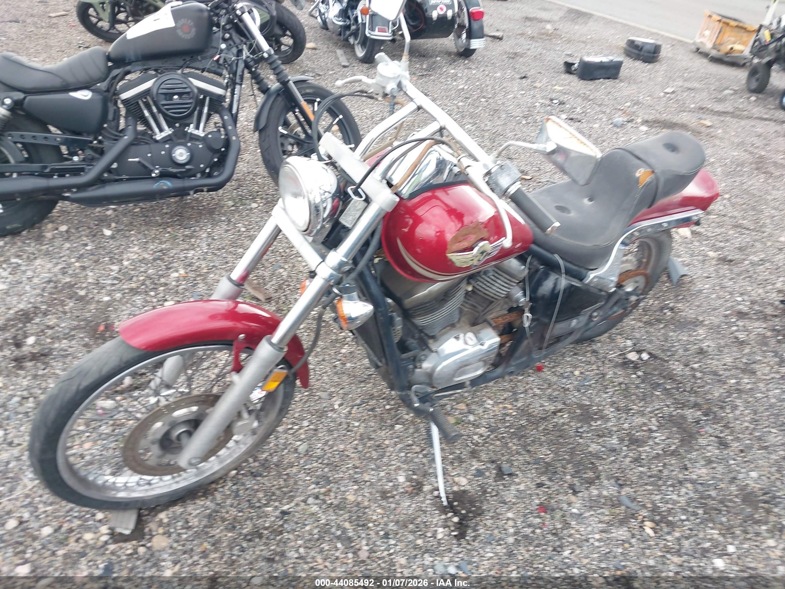KAWASAKI VN800 image 2