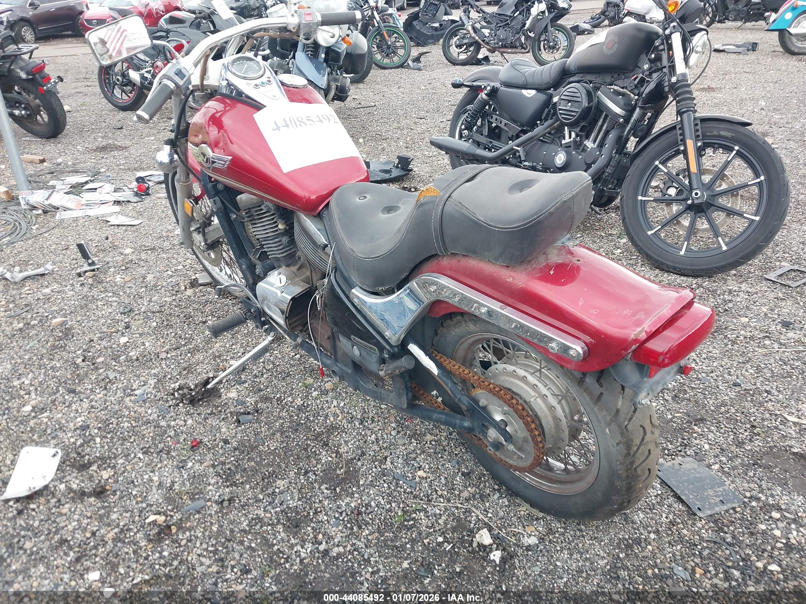KAWASAKI VN800 image 3