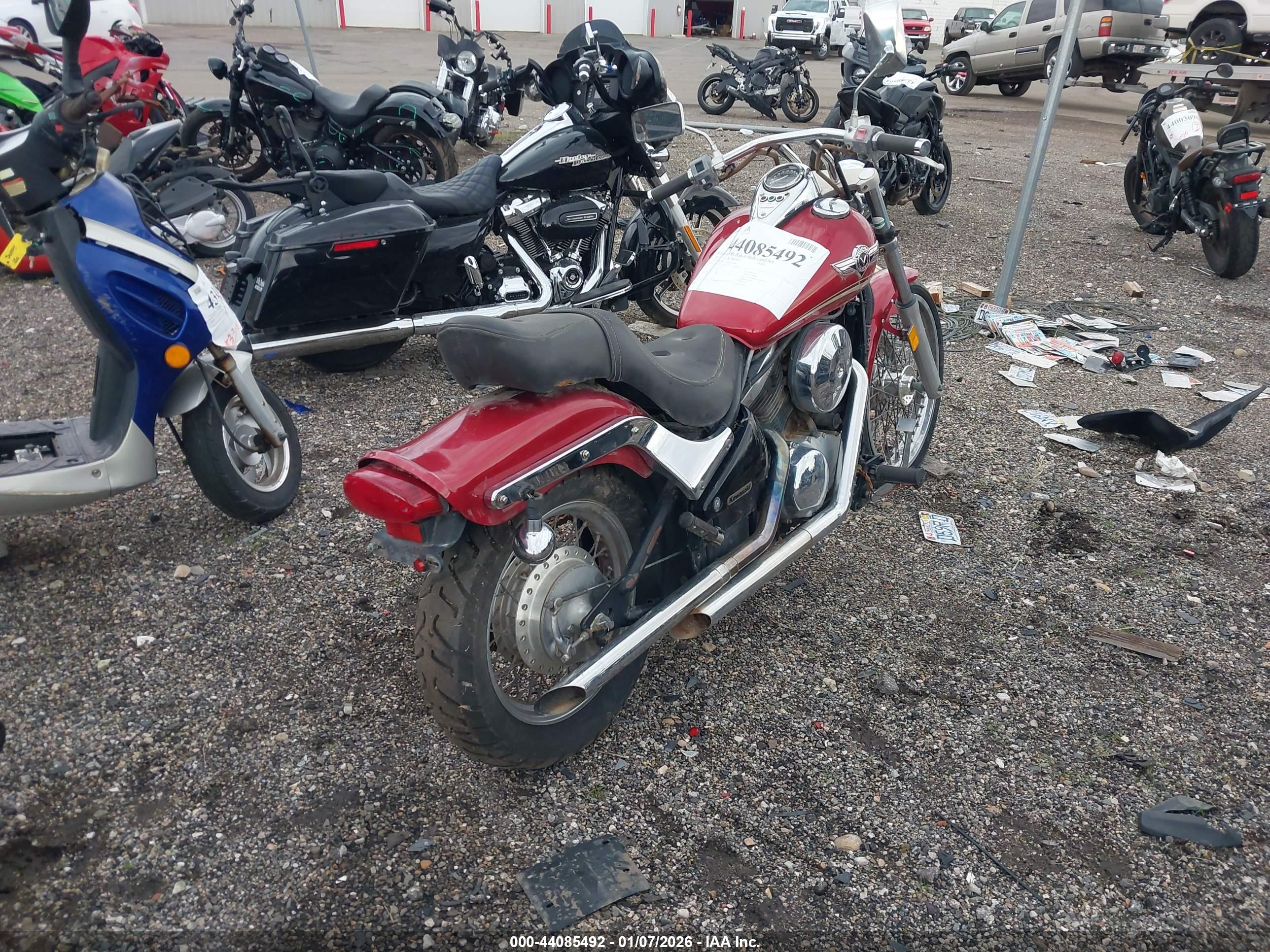 KAWASAKI VN800 image 4