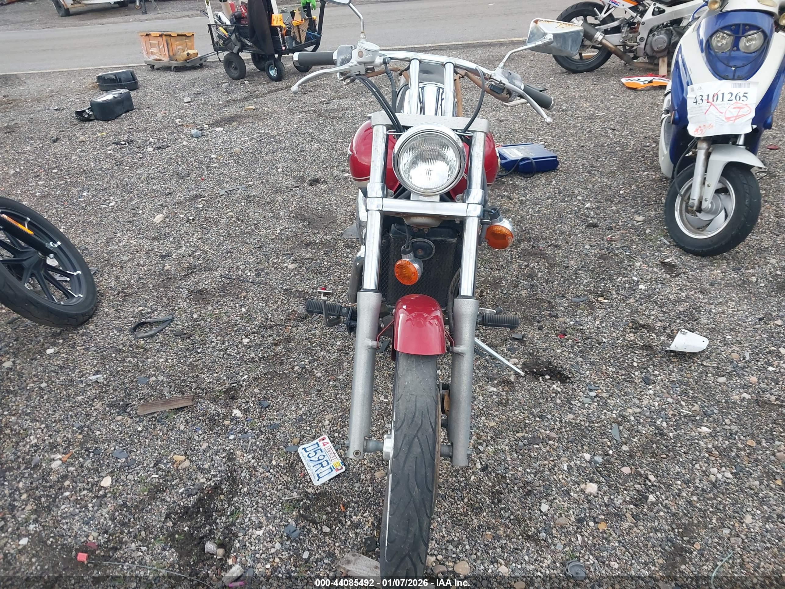 KAWASAKI VN800 image 5