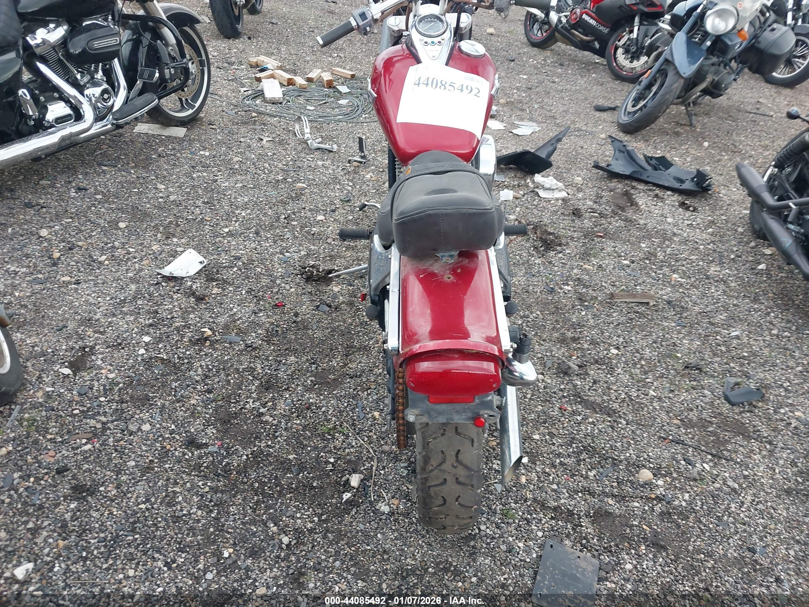 KAWASAKI VN800 image 6
