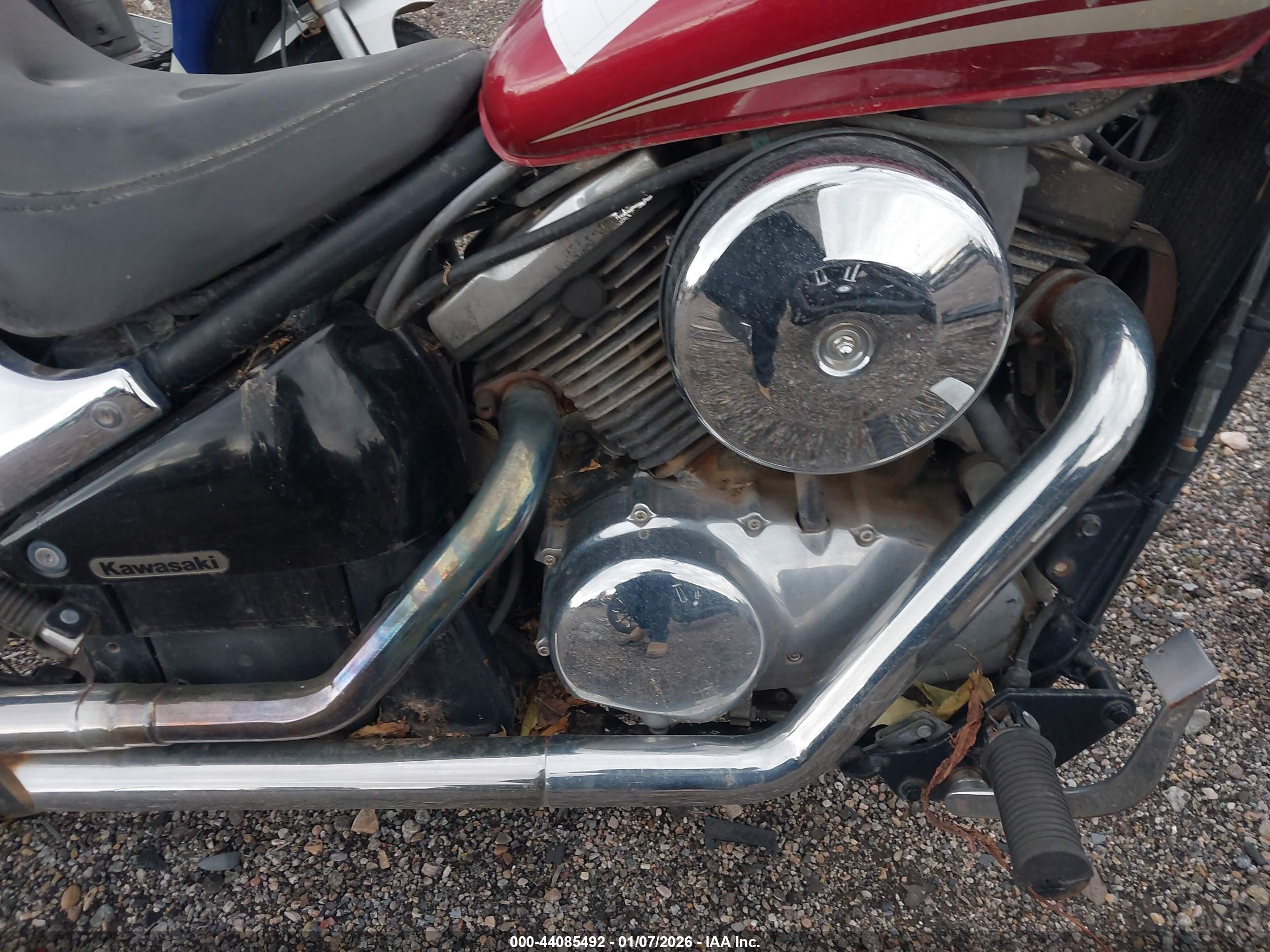 KAWASAKI VN800 image 8