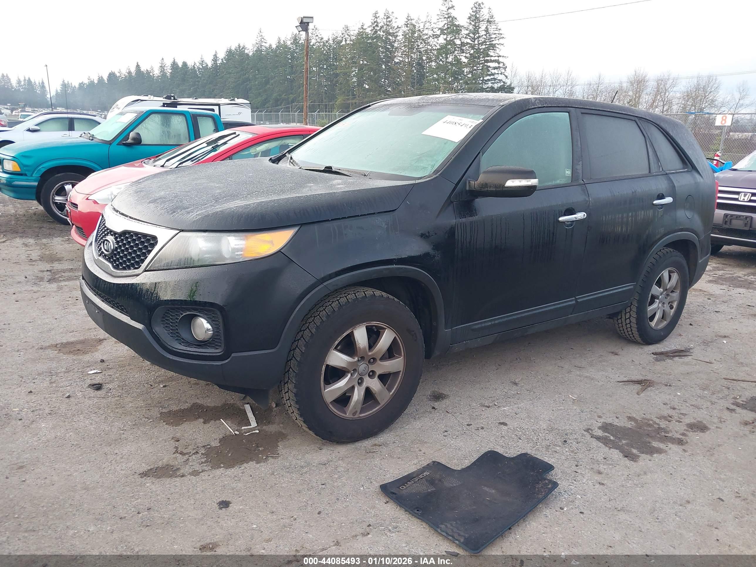 KIA SORENTO image 2