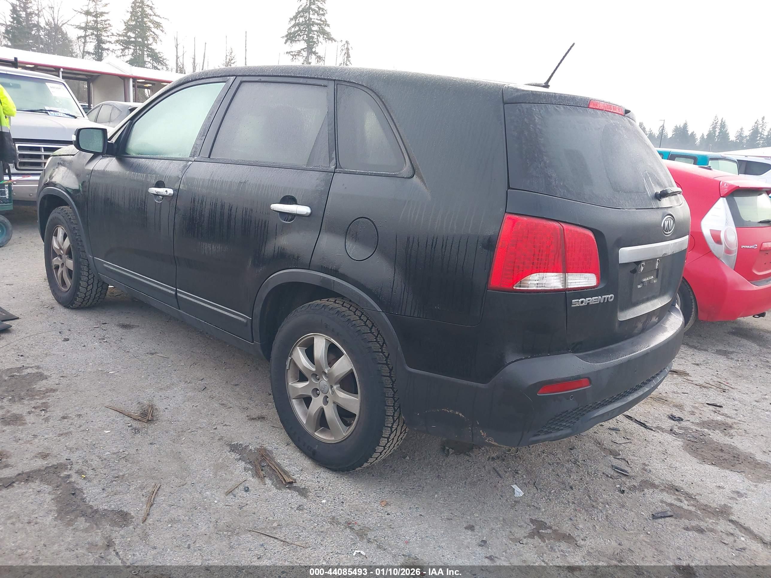 KIA SORENTO image 3