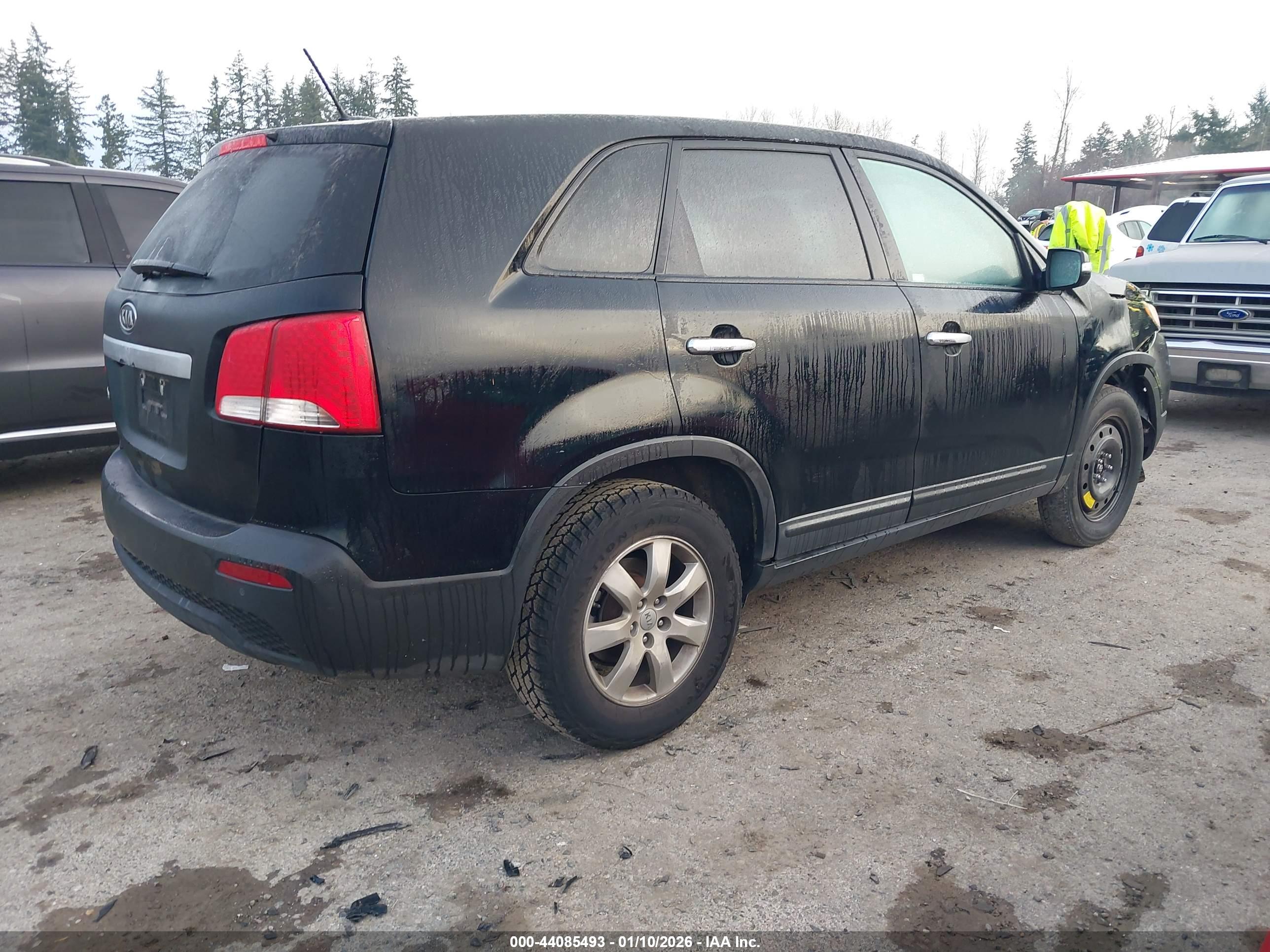 KIA SORENTO image 4