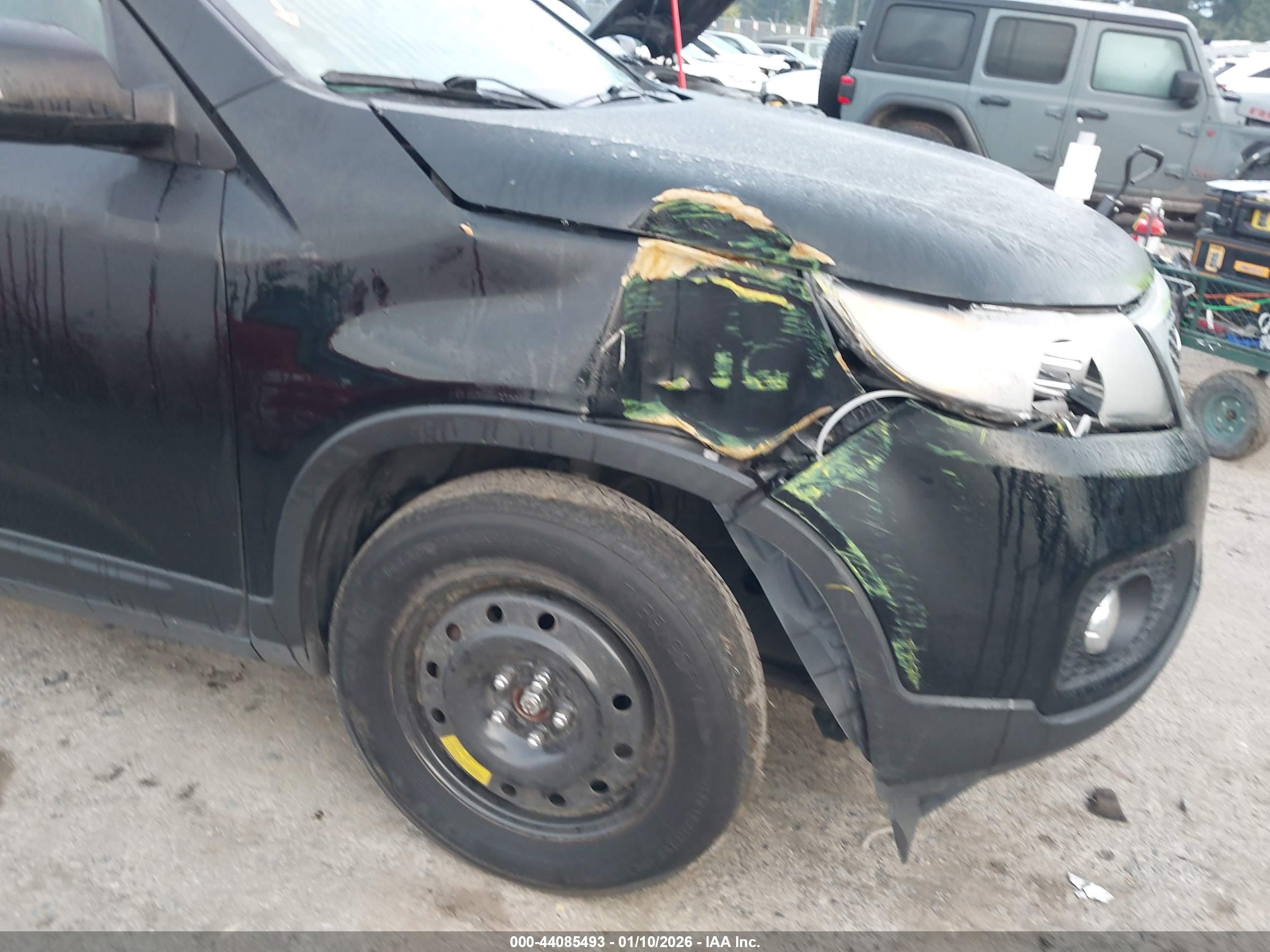 KIA SORENTO image 6